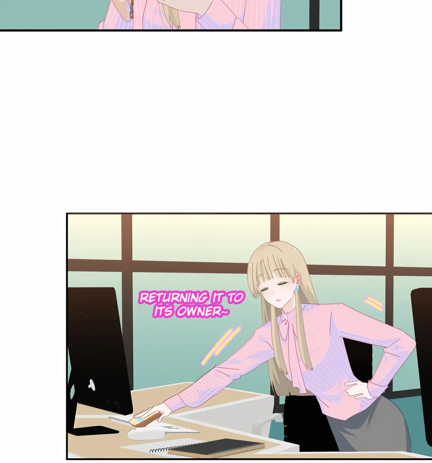 Summer Trend Chapter 17 page 20 - 