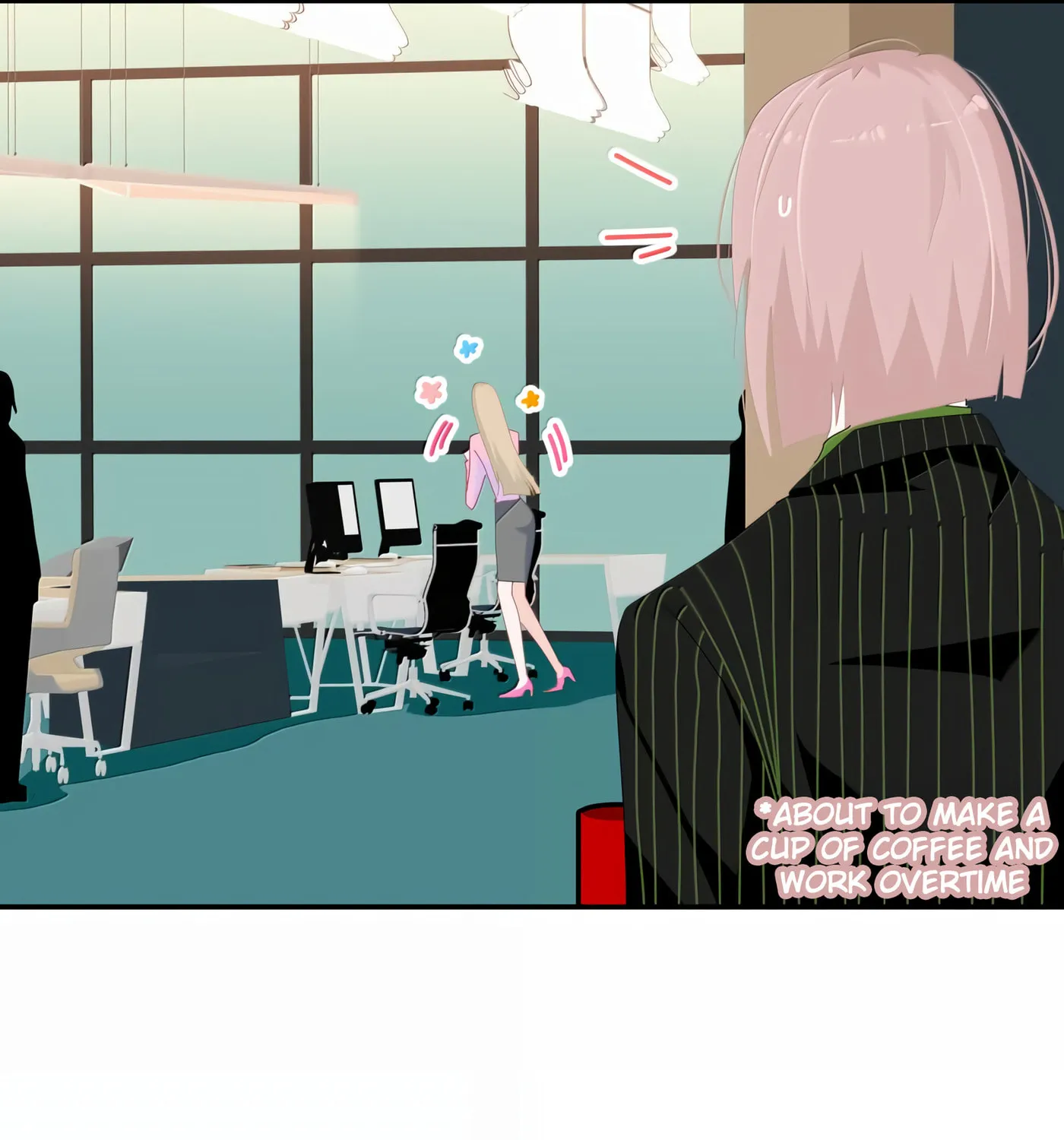 Summer Trend Chapter 17 page 28 - 