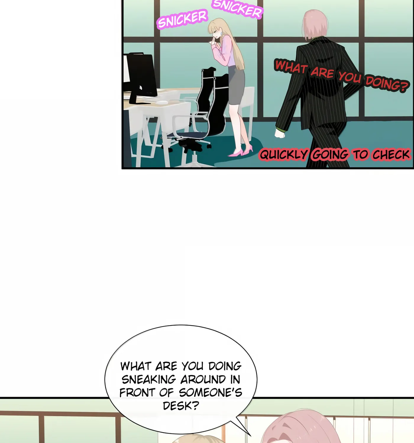 Summer Trend Chapter 17 page 30 - 