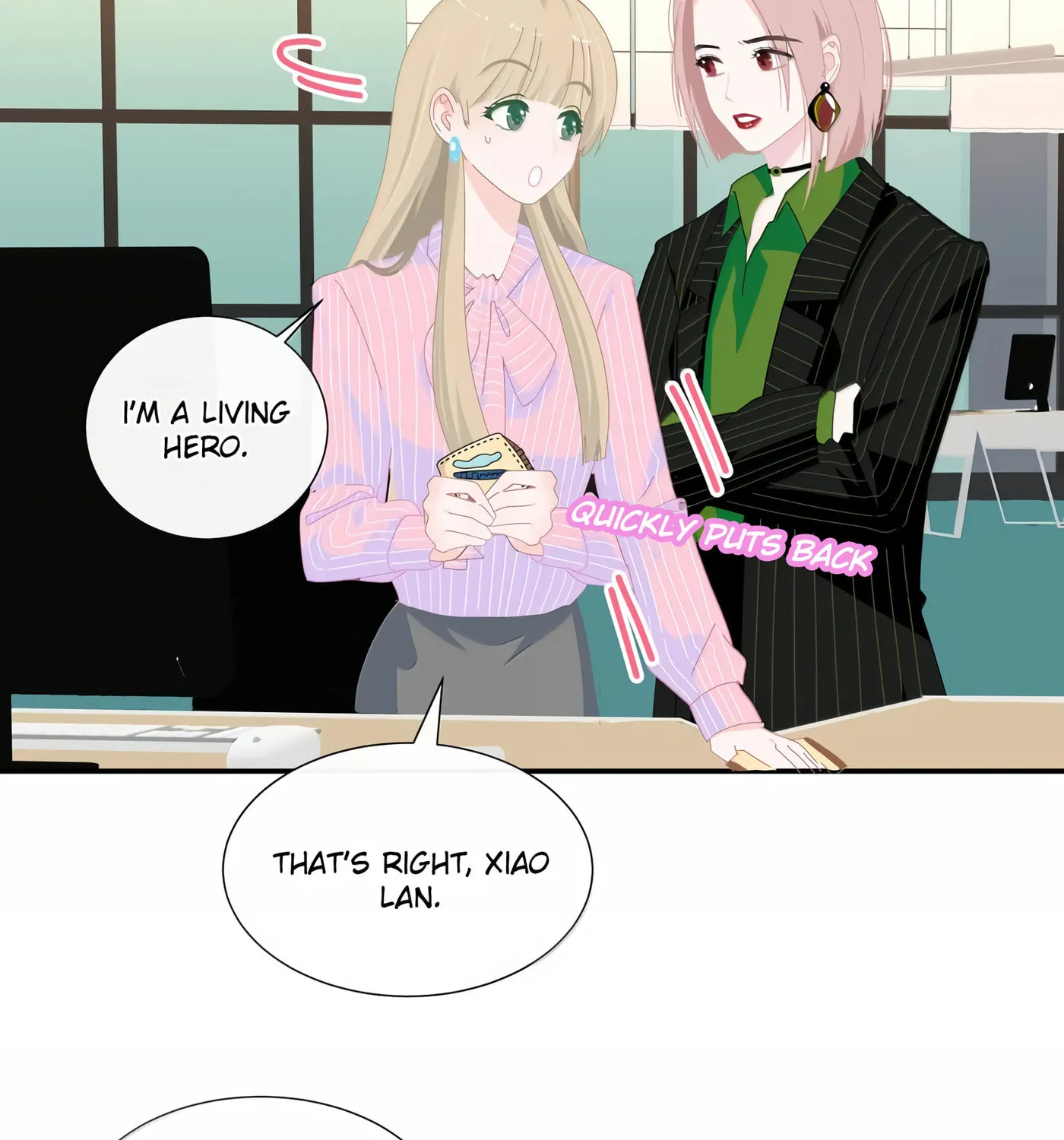 Summer Trend Chapter 17 page 31 - 