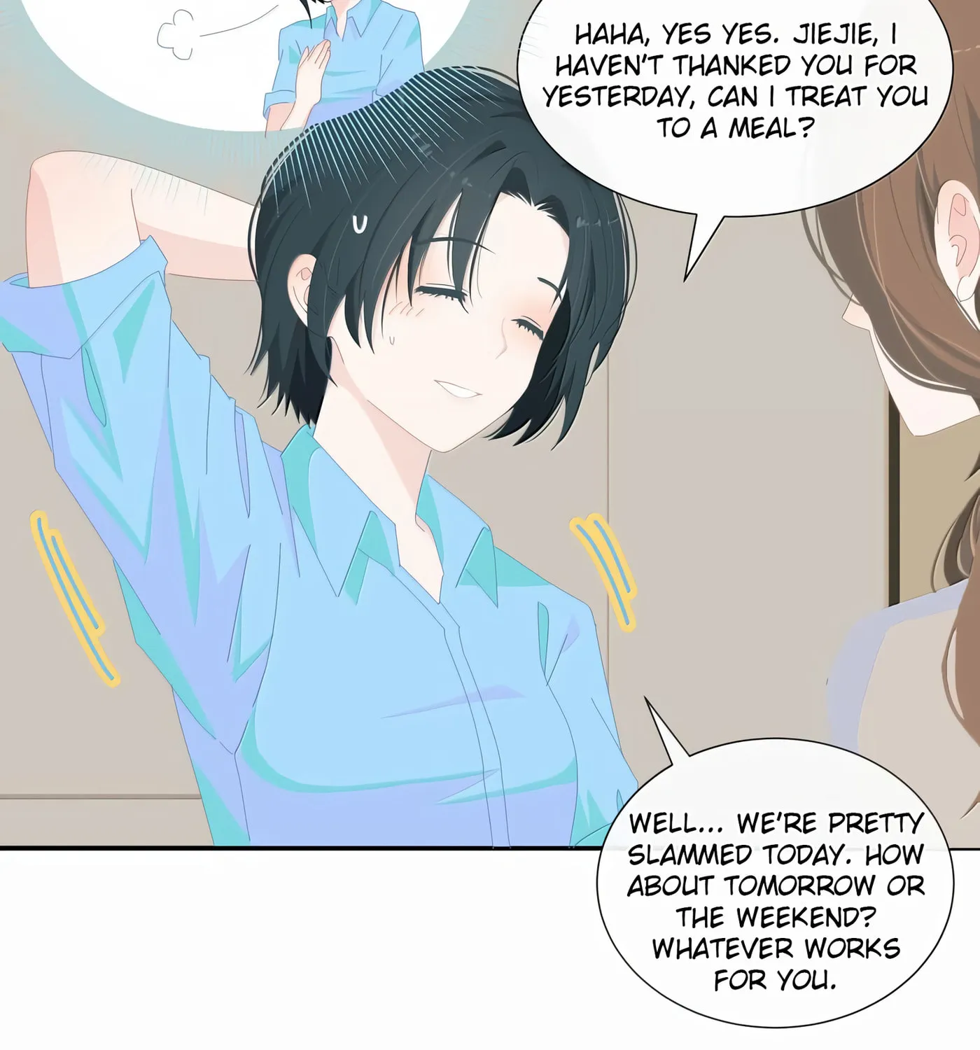 Summer Trend Chapter 17 page 5 - 