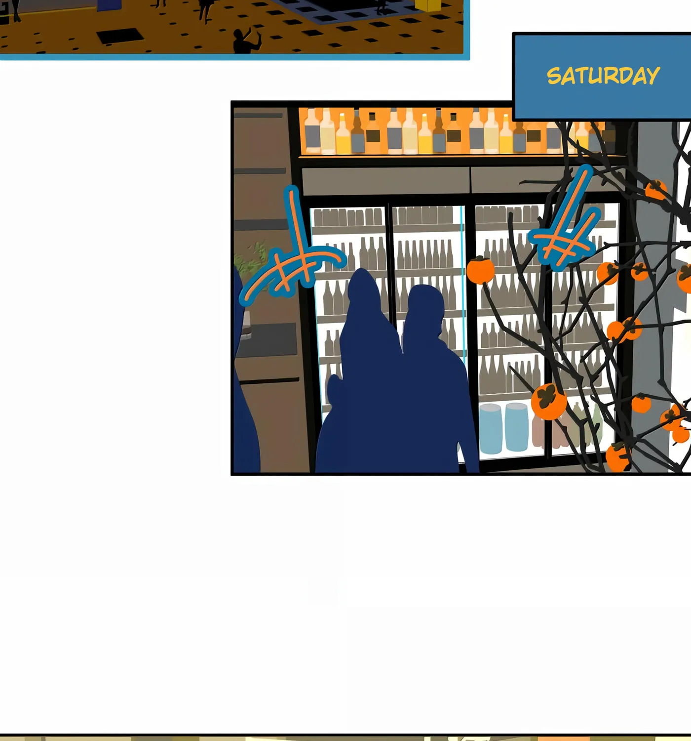 Summer Trend Chapter 17 page 47 - 