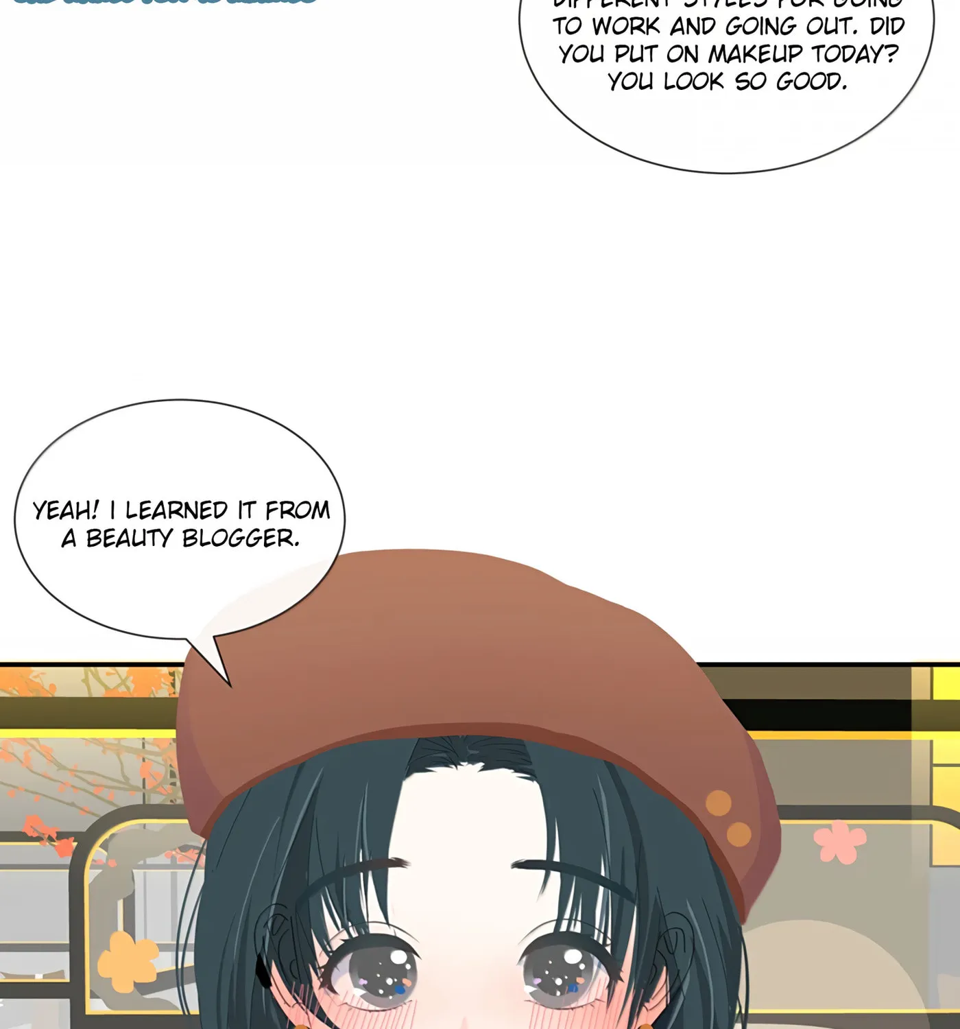 Summer Trend Chapter 18 page 11 - 
