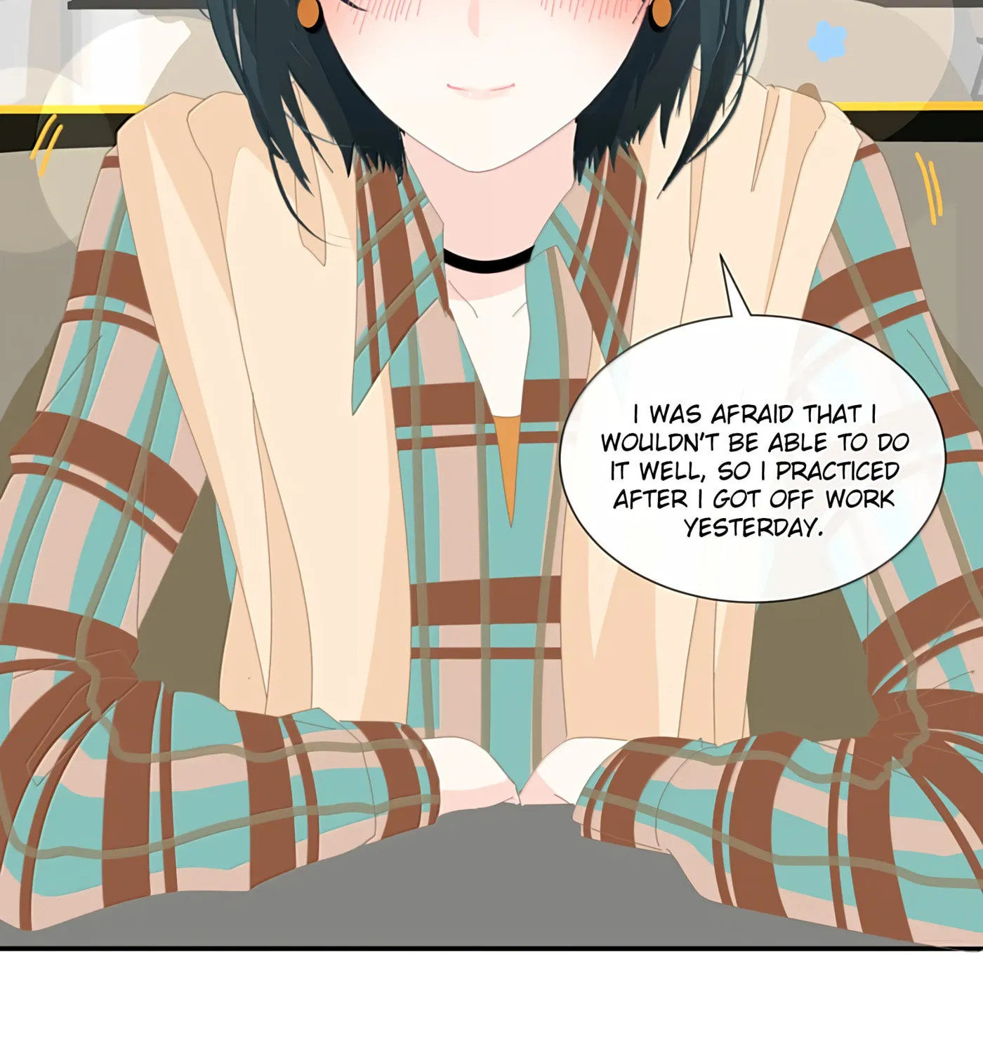 Summer Trend Chapter 18 page 12 - 