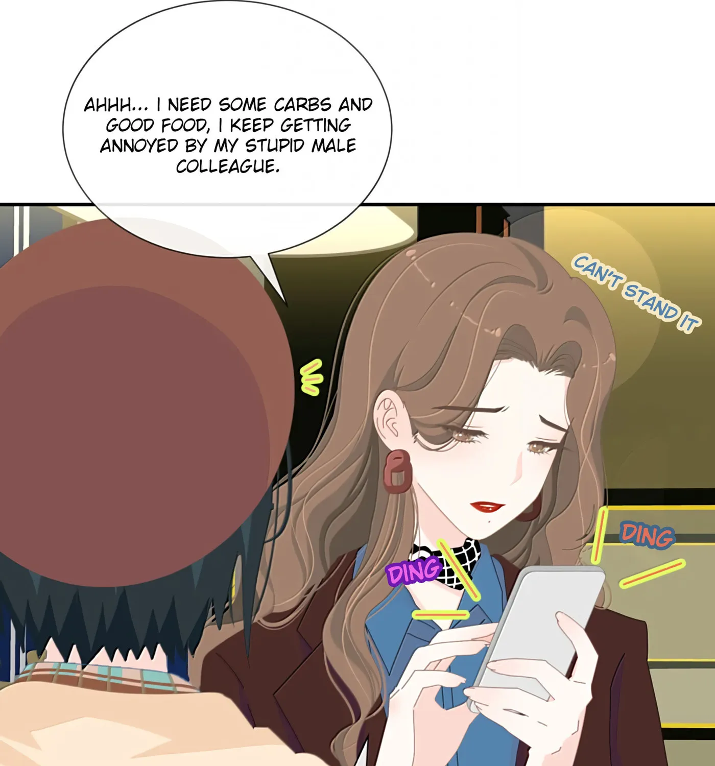 Summer Trend Chapter 18 page 15 - 