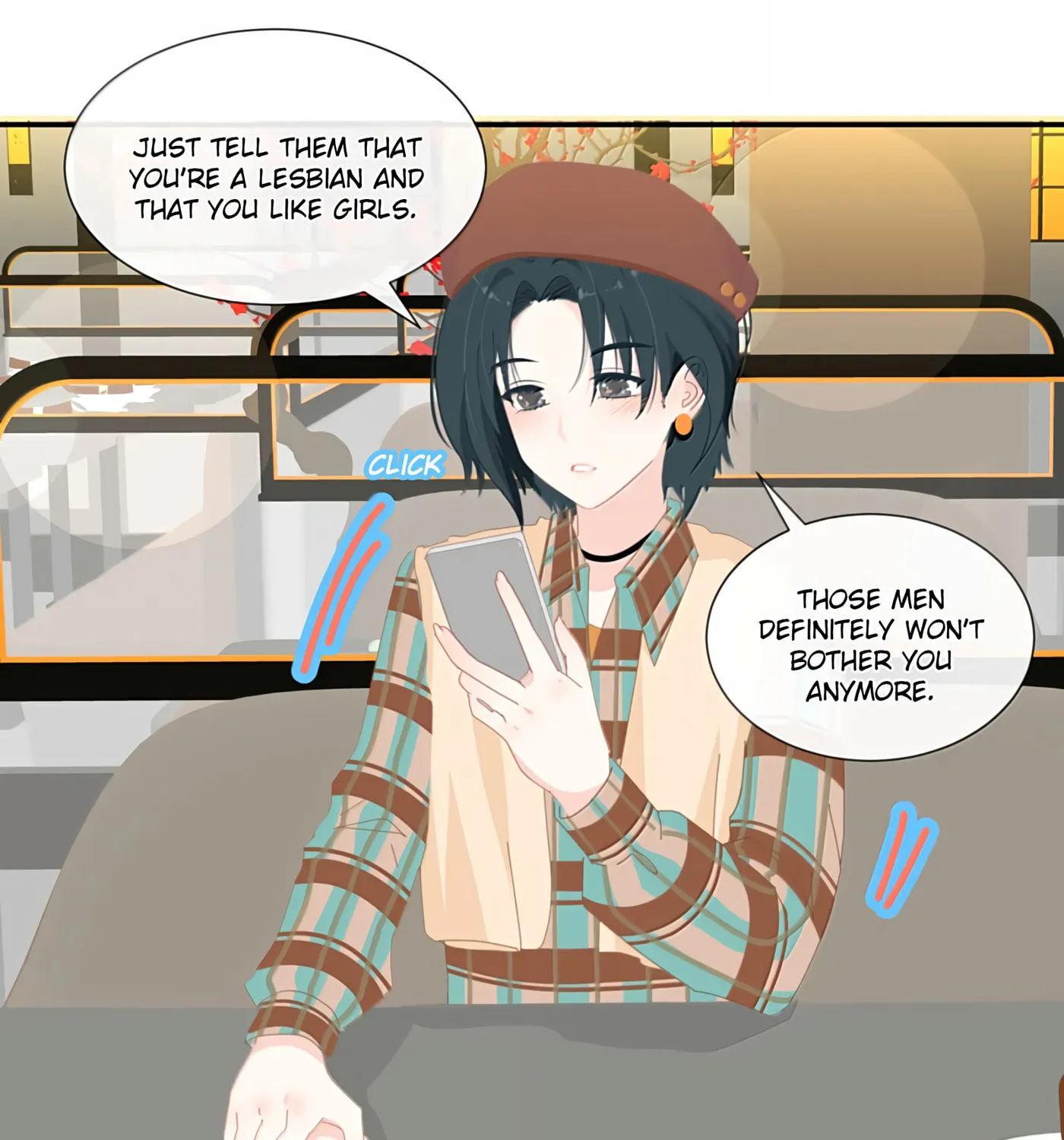 Summer Trend Chapter 18 page 22 - 