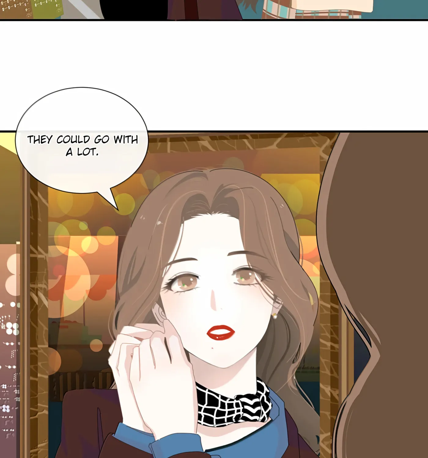Summer Trend Chapter 18 page 32 - 