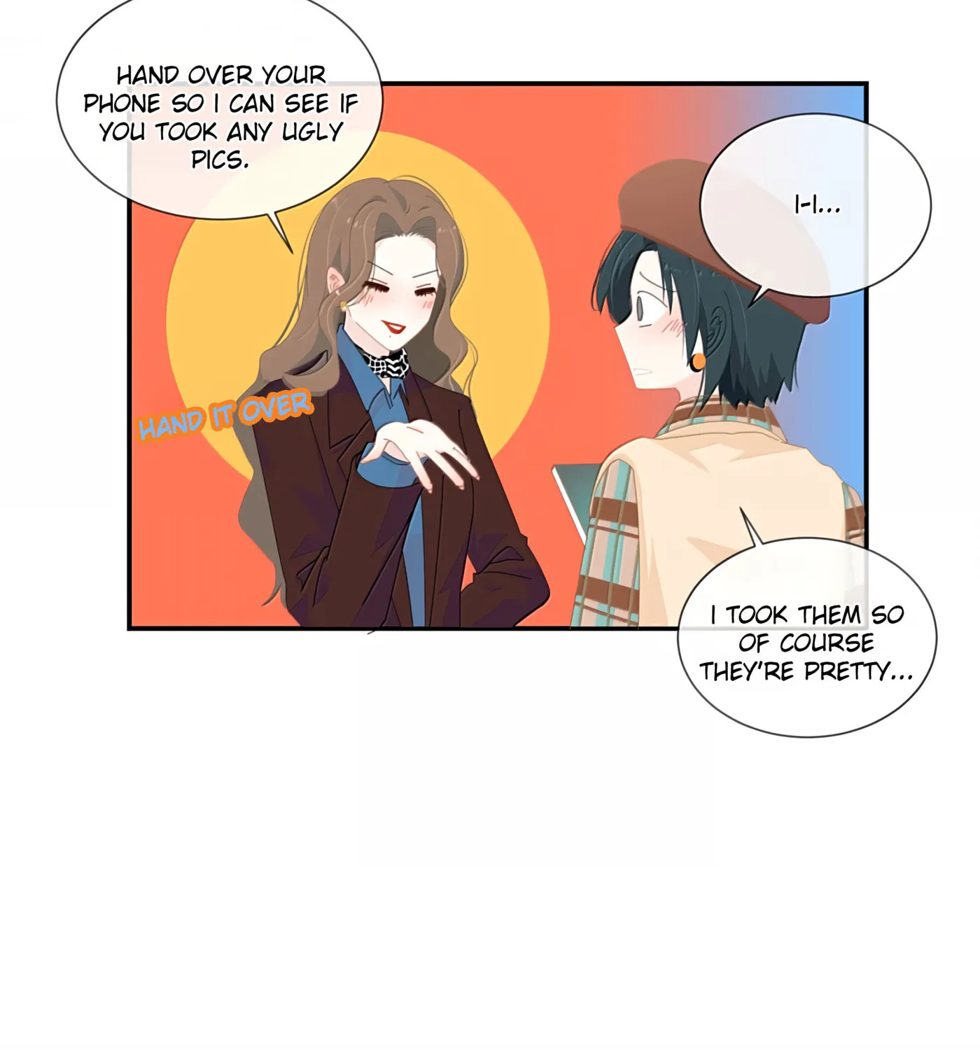 Summer Trend Chapter 18 page 38 - 
