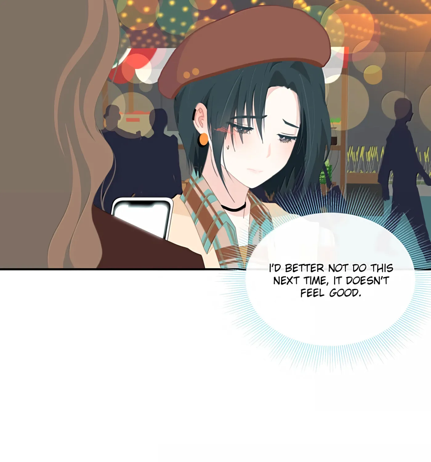 Summer Trend Chapter 18 page 40 - 