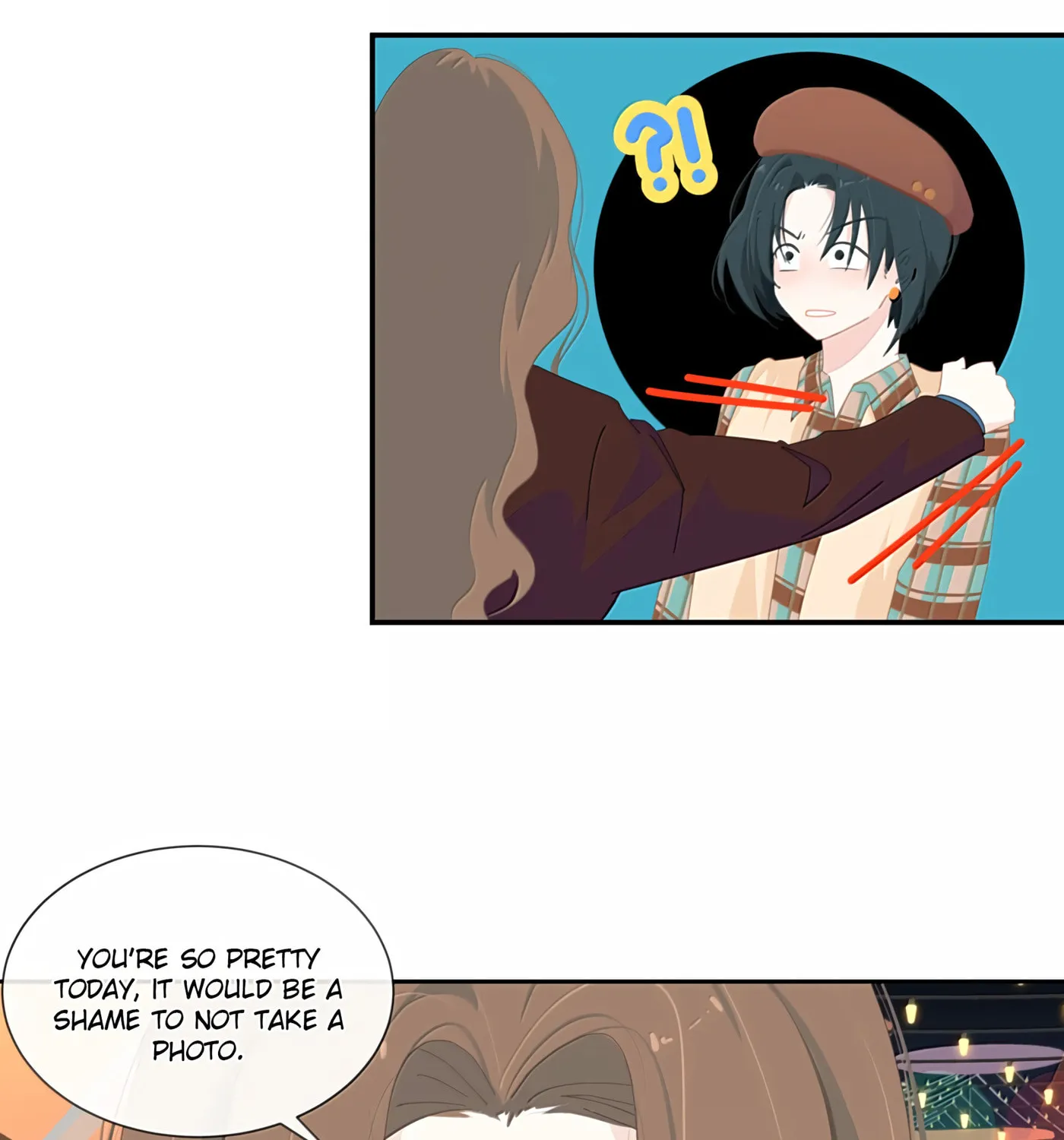 Summer Trend Chapter 18 page 41 - 