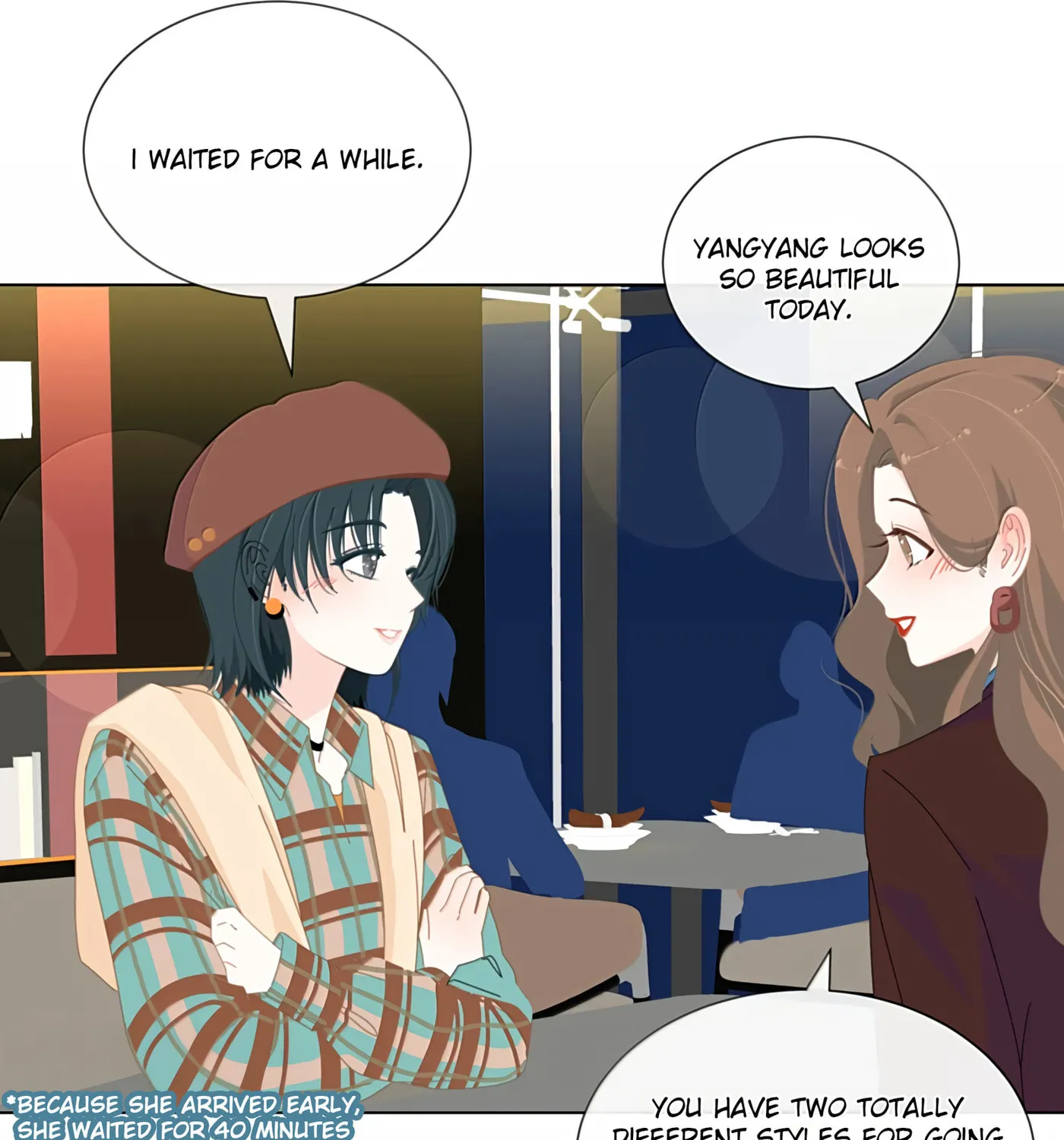 Summer Trend Chapter 18 page 10 - 