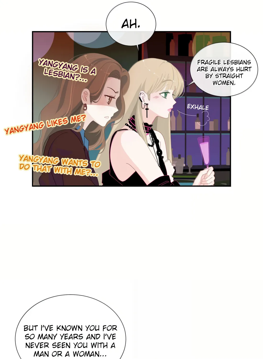 Summer Trend Chapter 19 page 25 - 