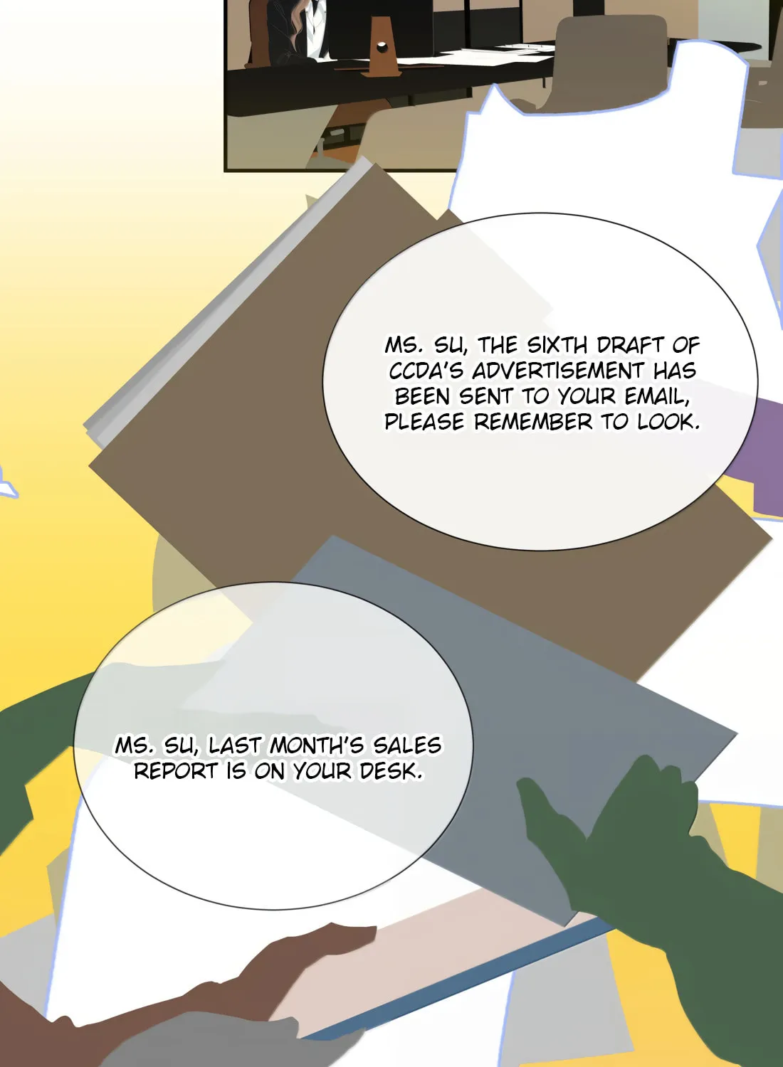 Summer Trend Chapter 19 page 29 - 