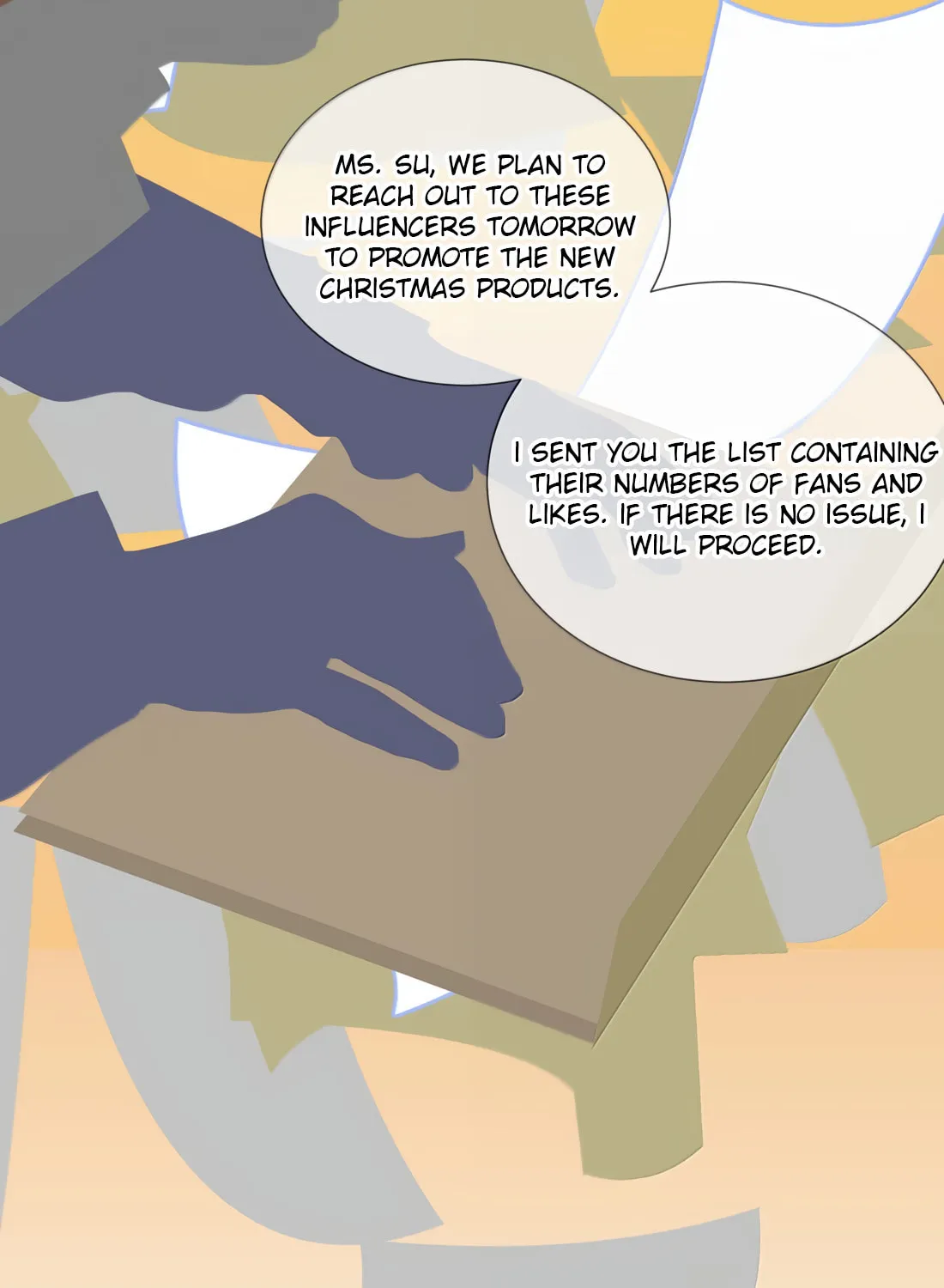Summer Trend Chapter 19 page 31 - 