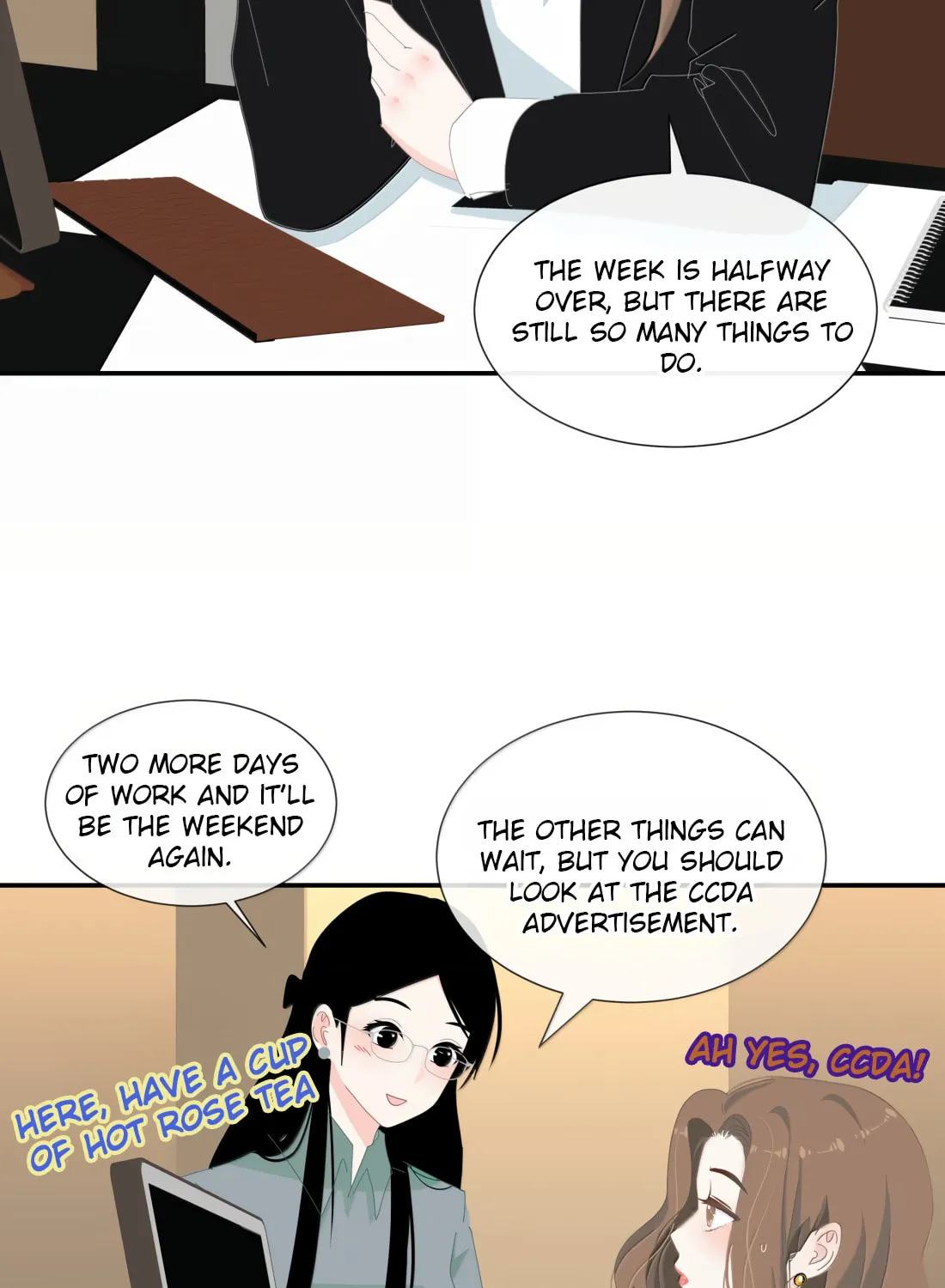Summer Trend Chapter 19 page 33 - 