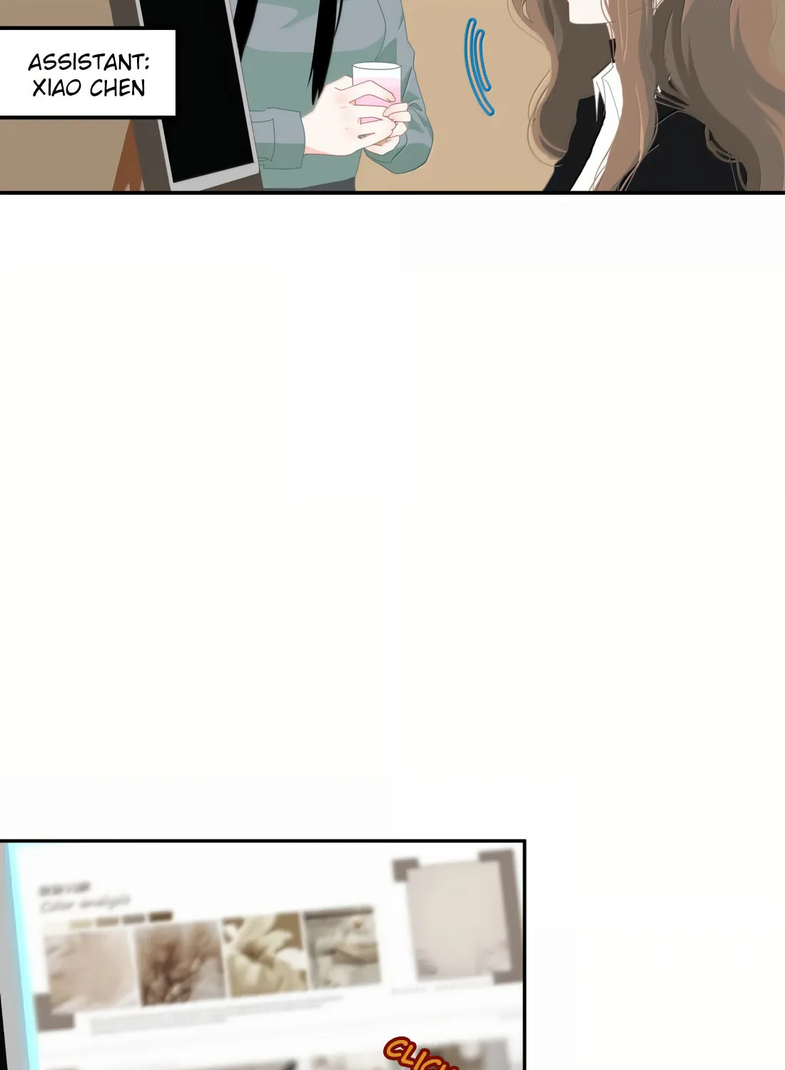 Summer Trend Chapter 19 page 34 - 