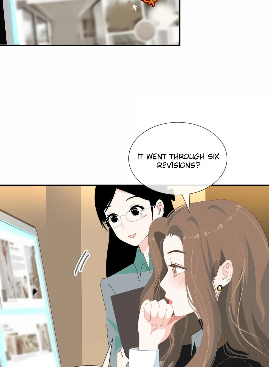 Summer Trend Chapter 19 page 35 - 
