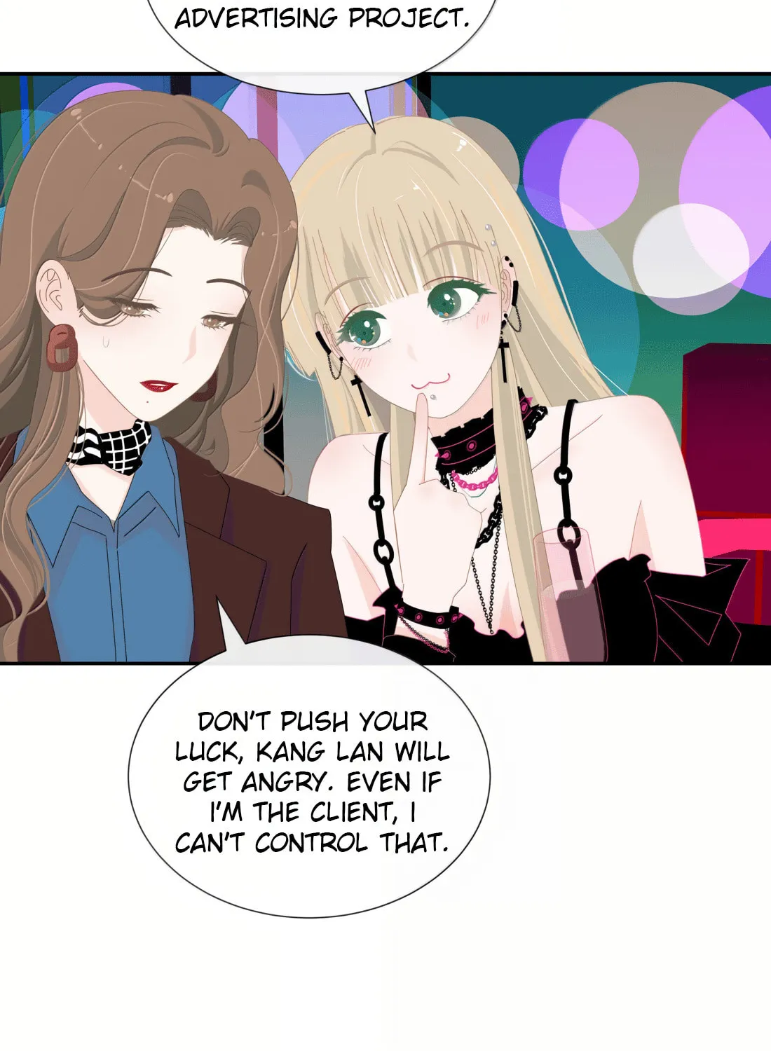 Summer Trend Chapter 19 page 8 - 
