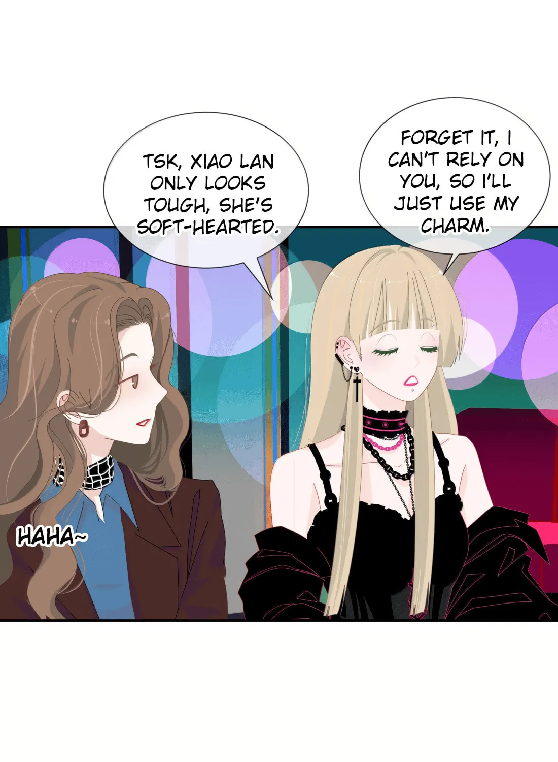 Summer Trend Chapter 19 page 9 - 