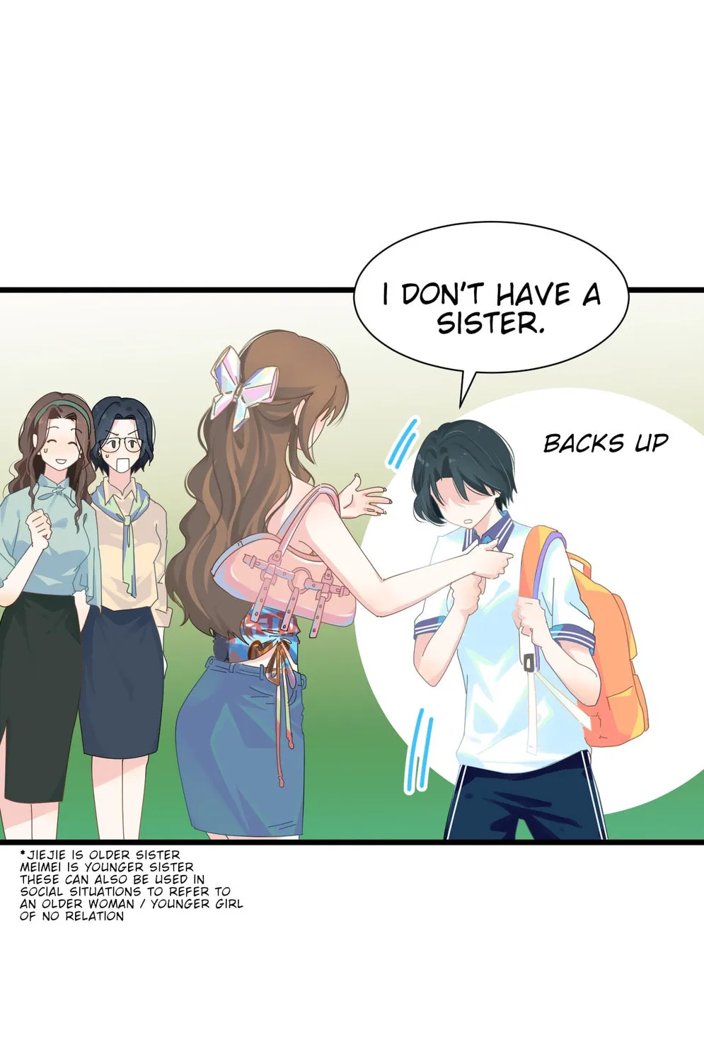 Summer Trend Chapter 2 page 13 - 