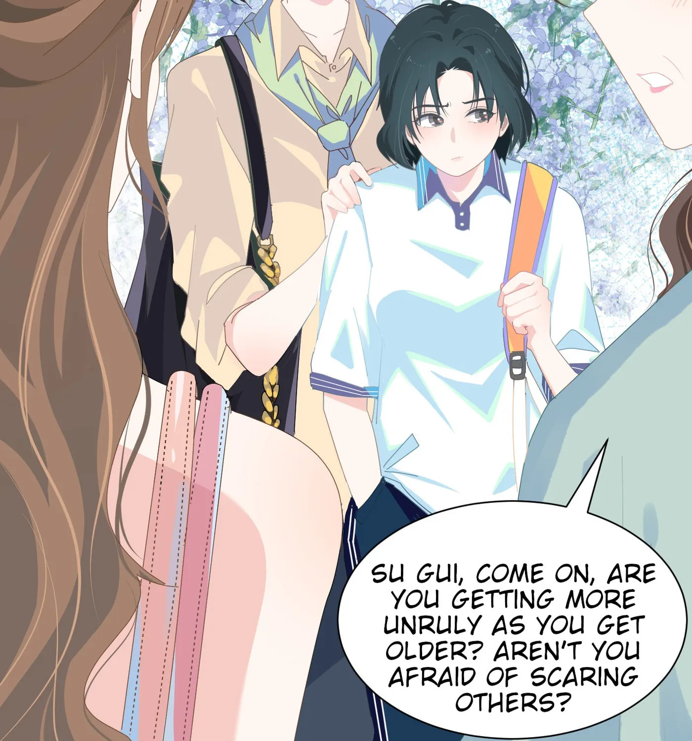 Summer Trend Chapter 2 page 18 - 
