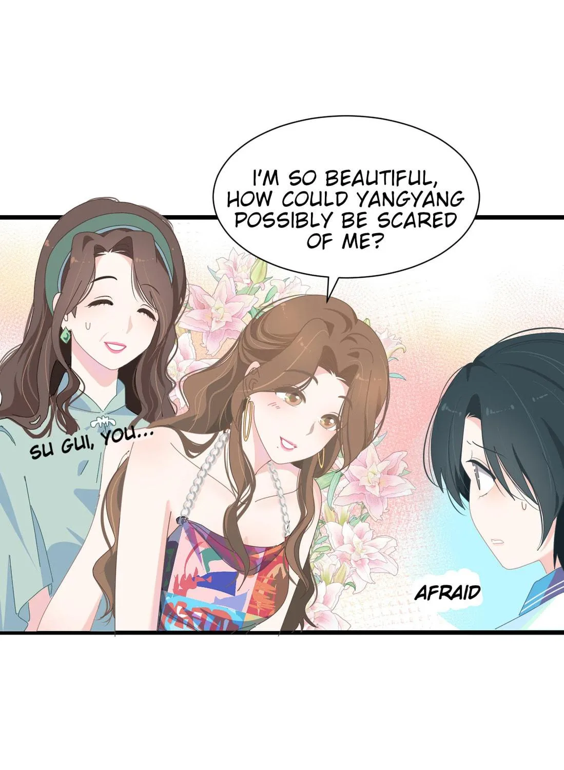 Summer Trend Chapter 2 page 20 - 