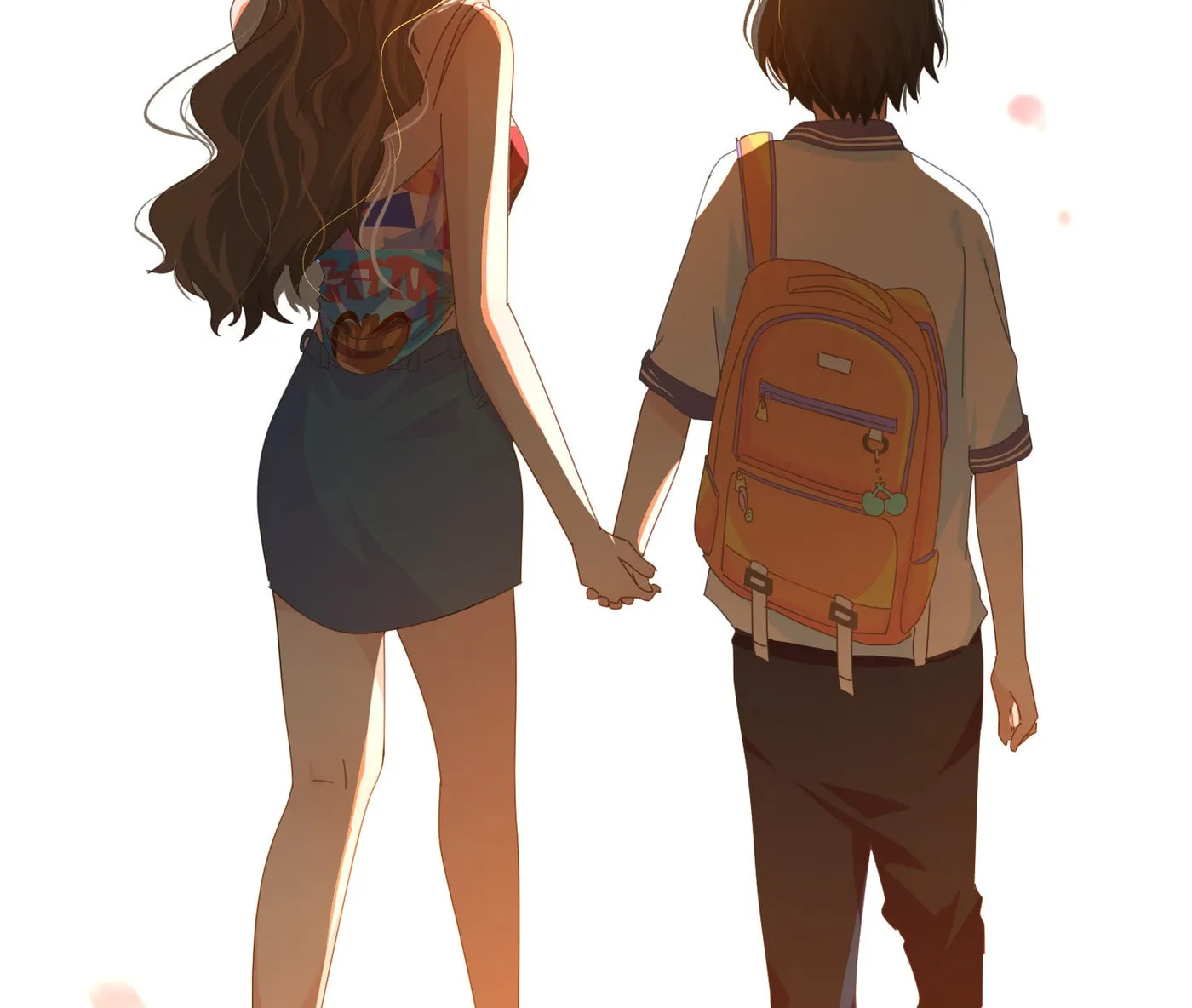 Summer Trend Chapter 2 page 60 - 