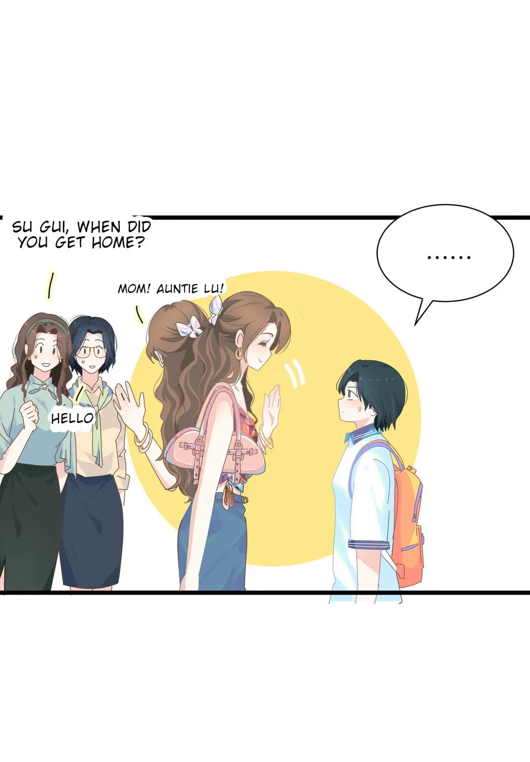Summer Trend Chapter 2 page 7 - 