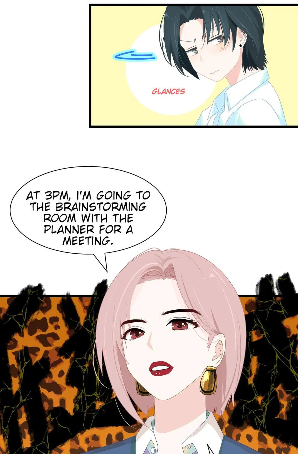 Summer Trend Chapter 2 page 75 - 