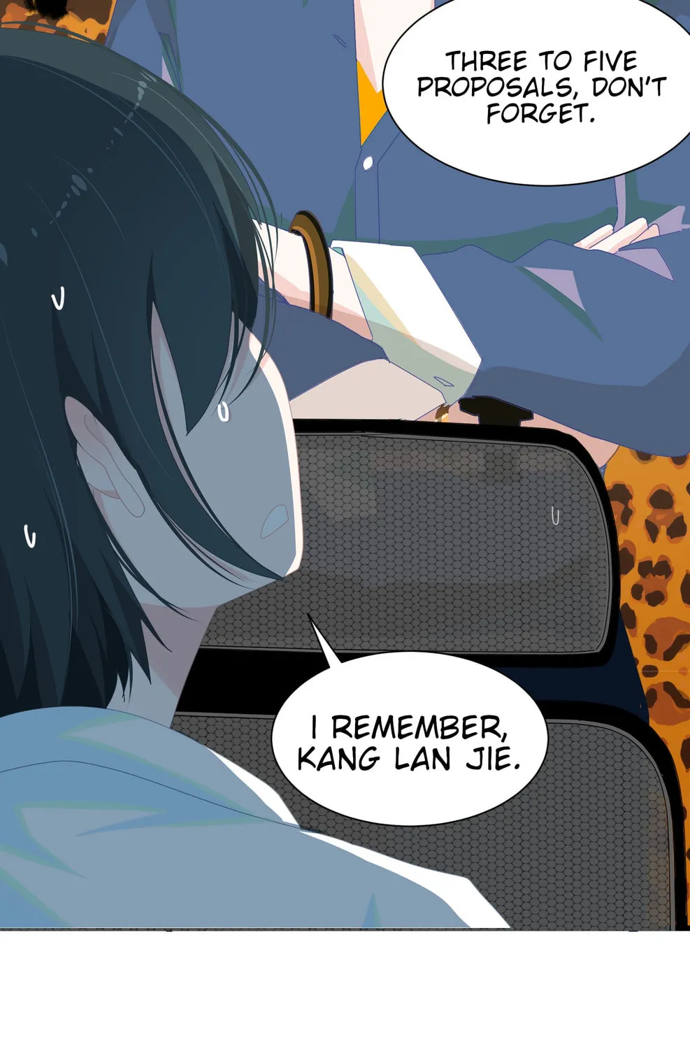 Summer Trend Chapter 2 page 77 - 