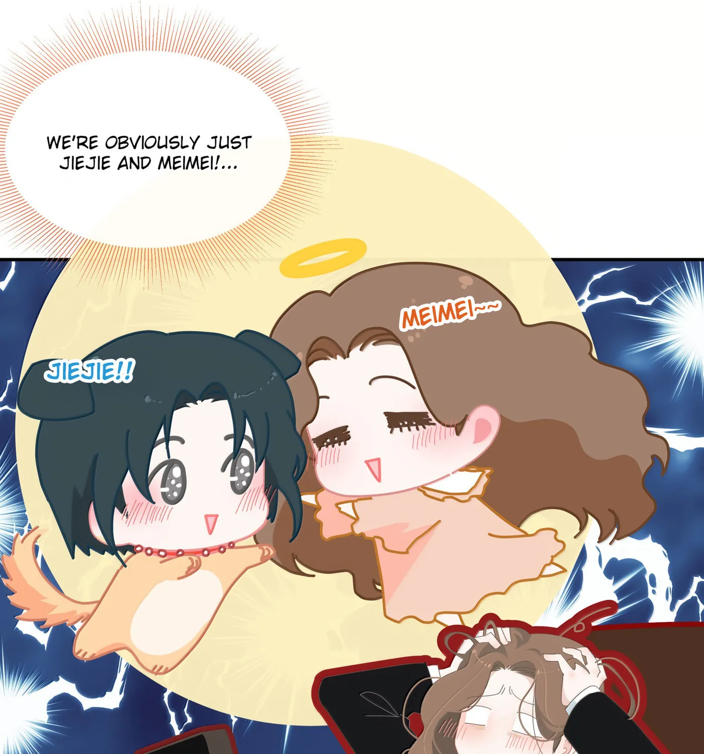 Summer Trend Chapter 20 page 11 - 