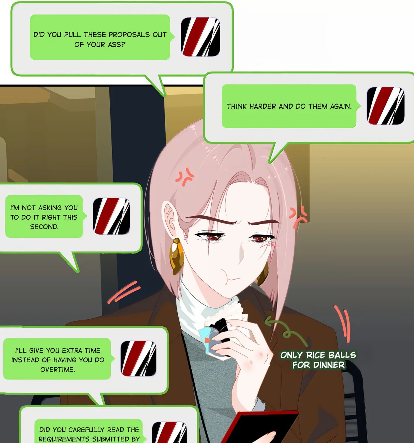 Summer Trend Chapter 20 page 15 - 