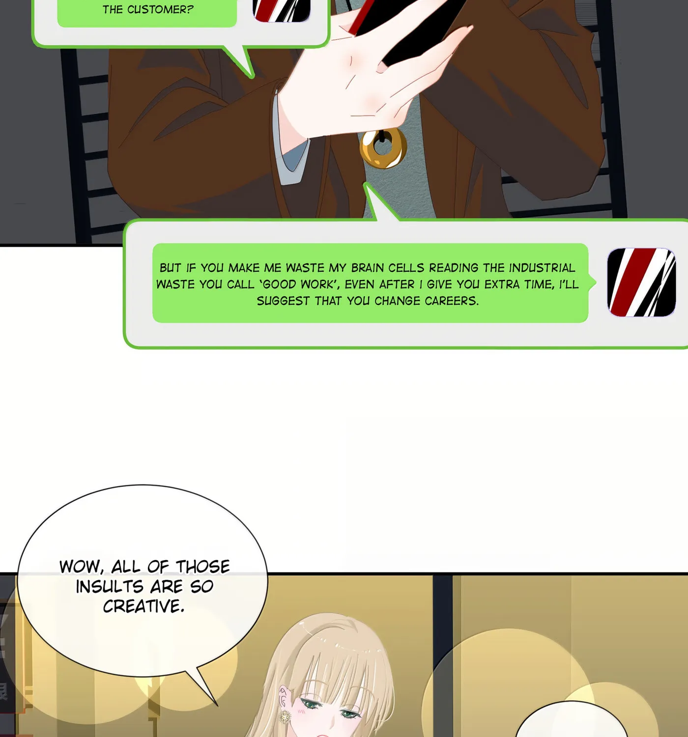 Summer Trend Chapter 20 page 16 - 