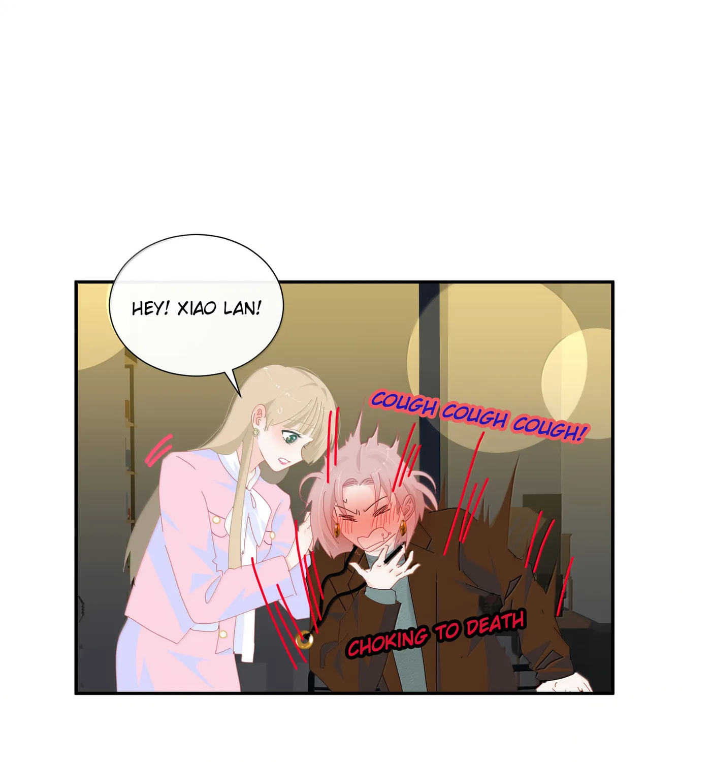 Summer Trend Chapter 20 page 18 - 