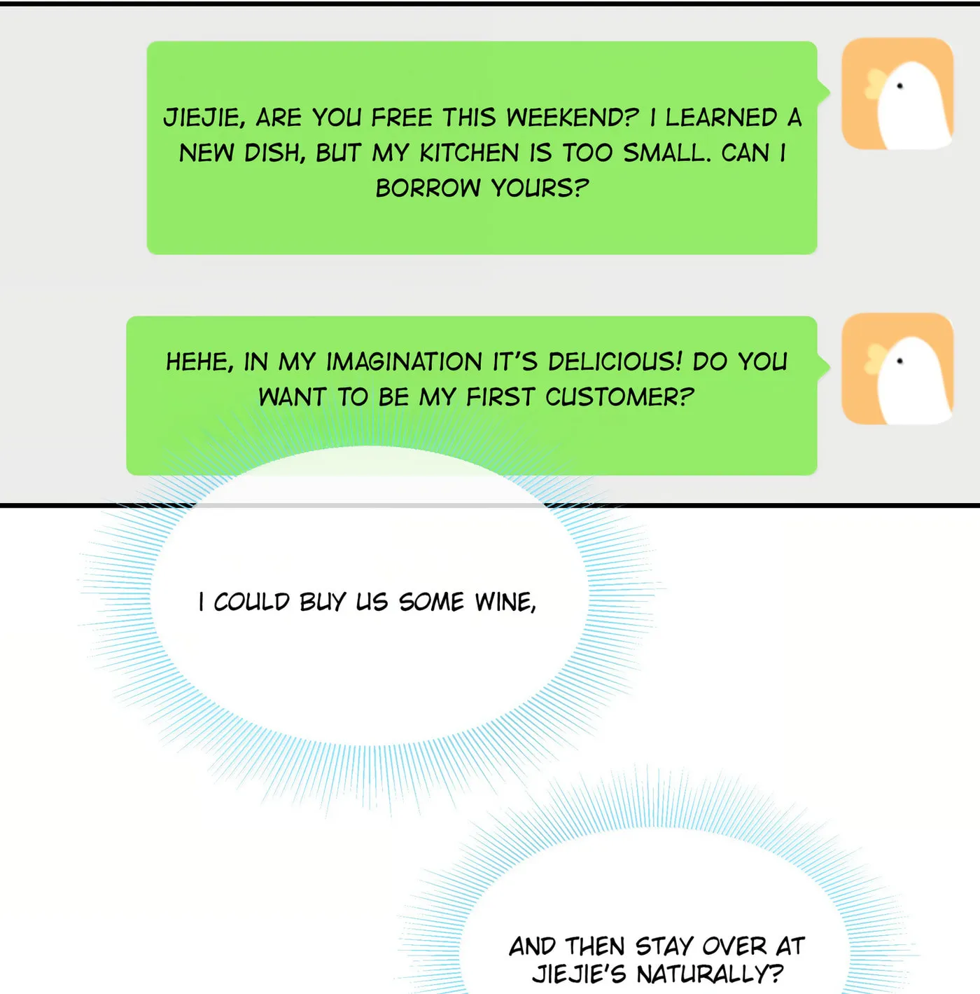 Summer Trend Chapter 20 page 3 - 