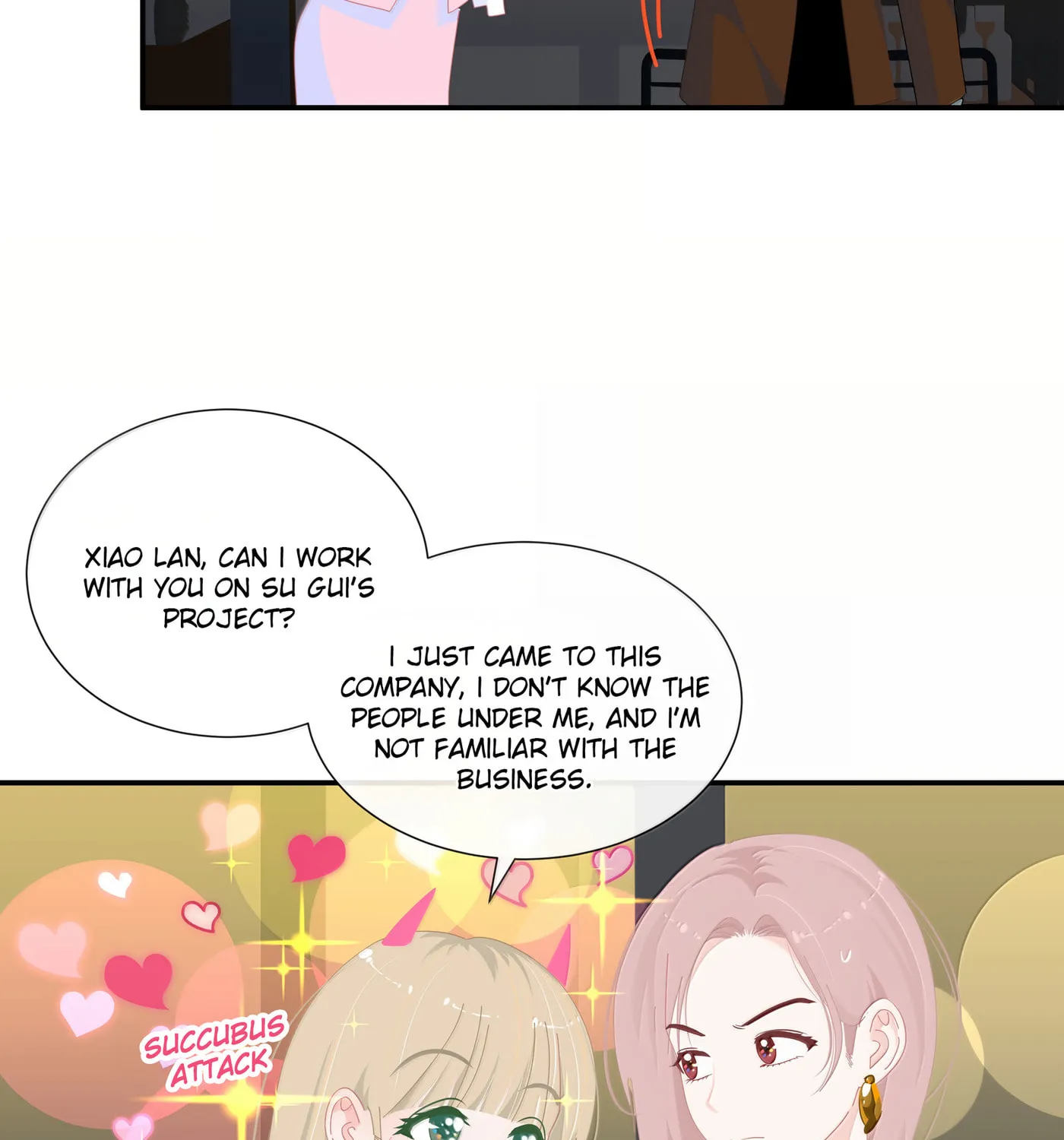 Summer Trend Chapter 20 page 22 - 
