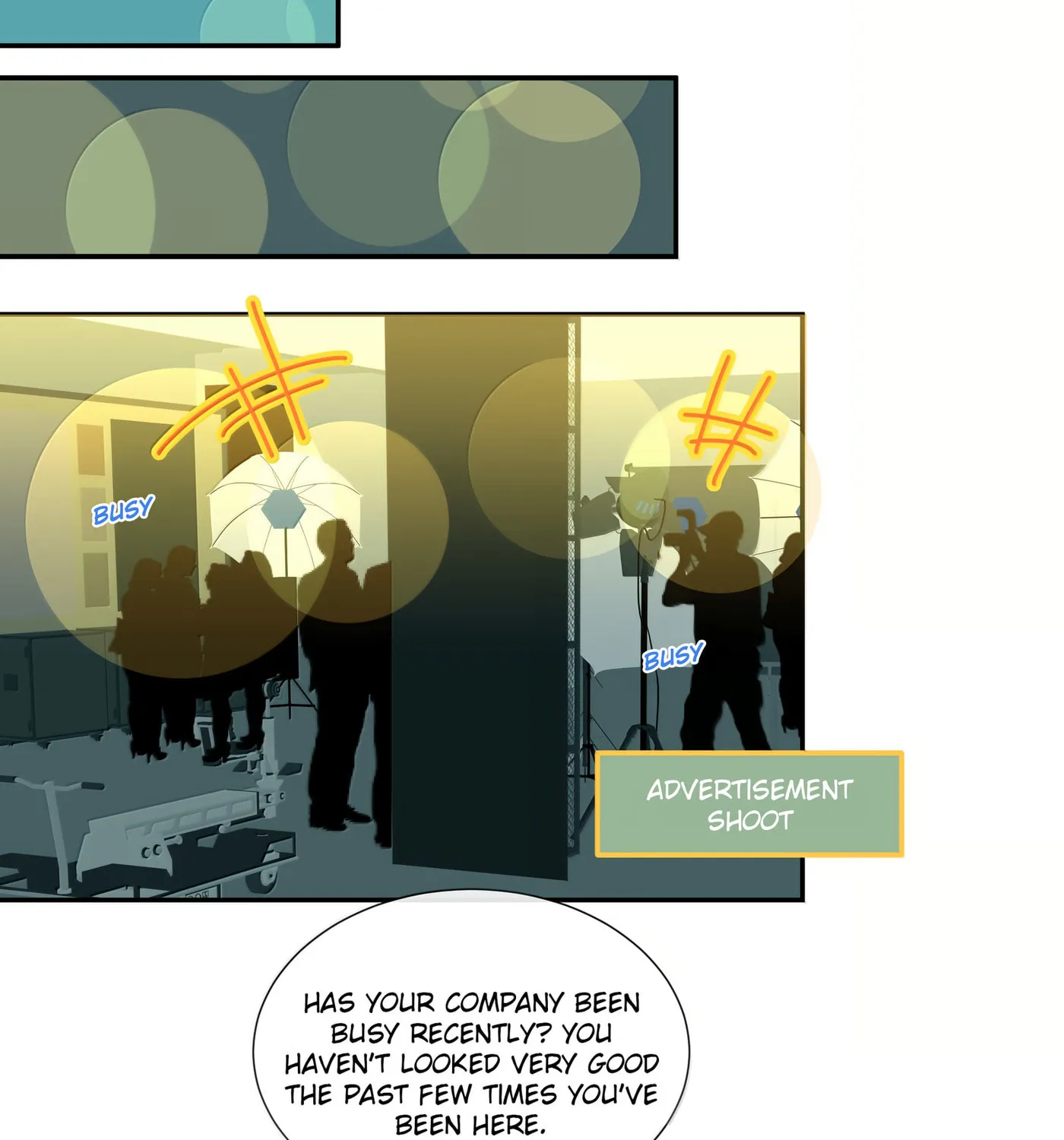 Summer Trend Chapter 20 page 34 - 