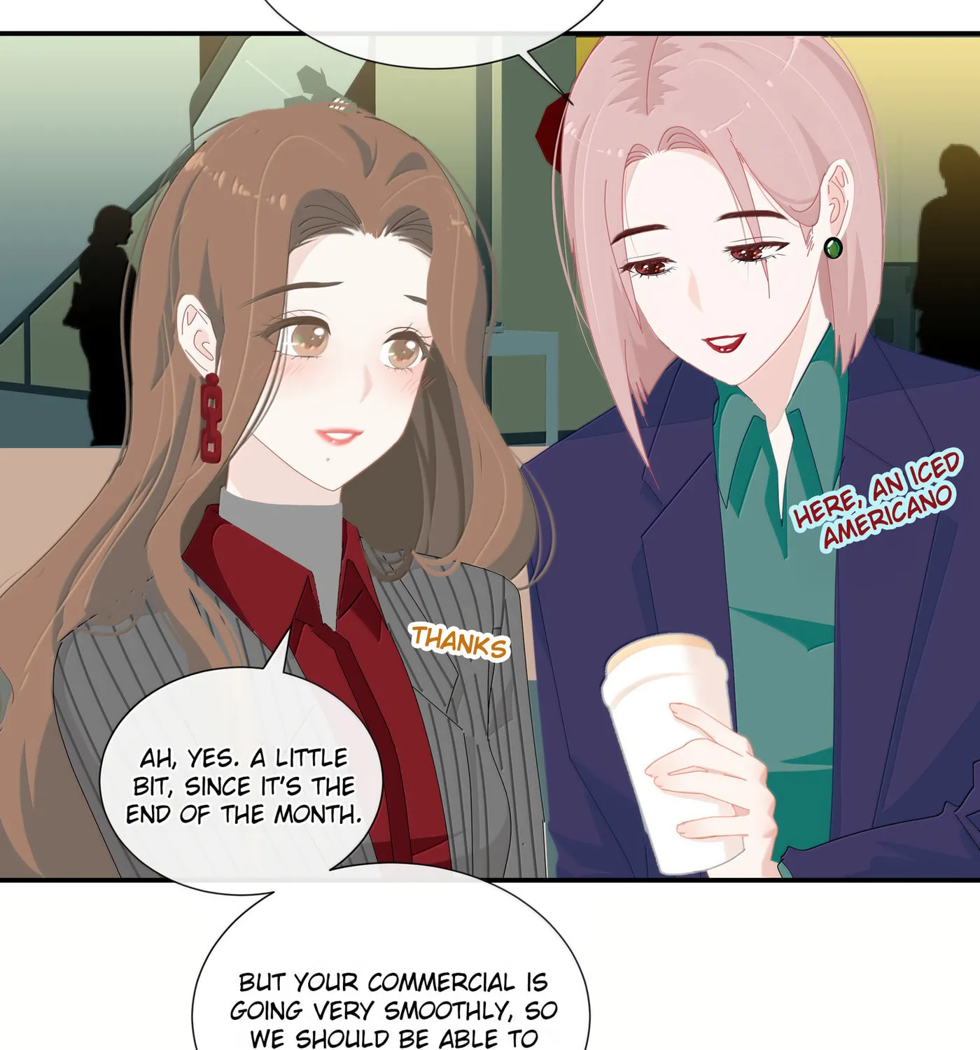 Summer Trend Chapter 20 page 35 - 