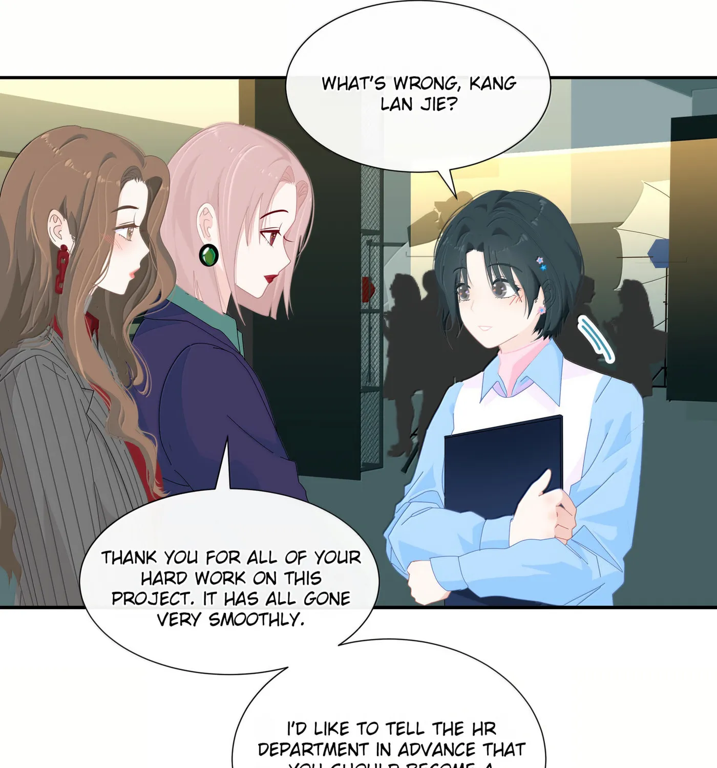 Summer Trend Chapter 20 page 41 - 