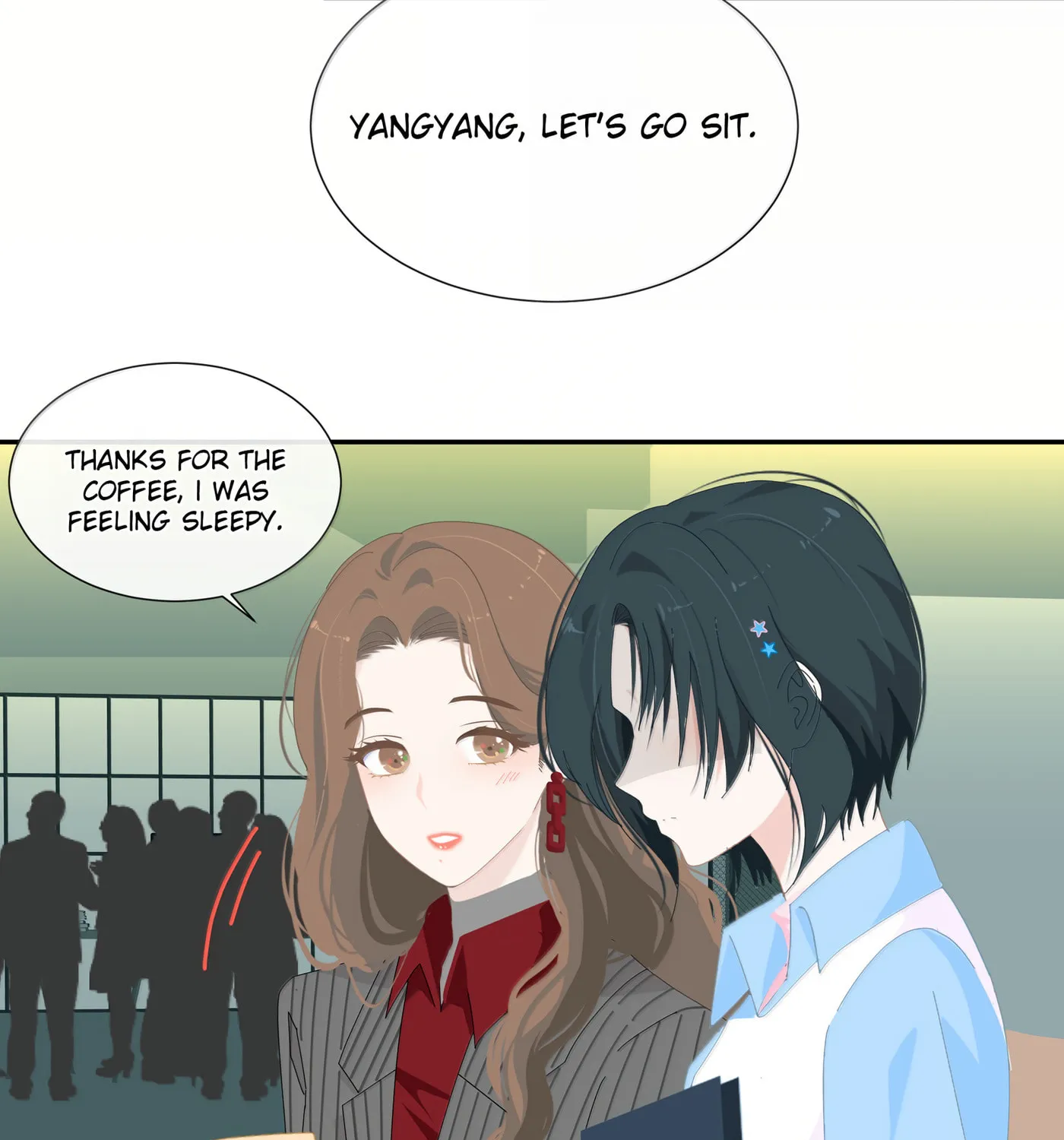Summer Trend Chapter 20 page 48 - 