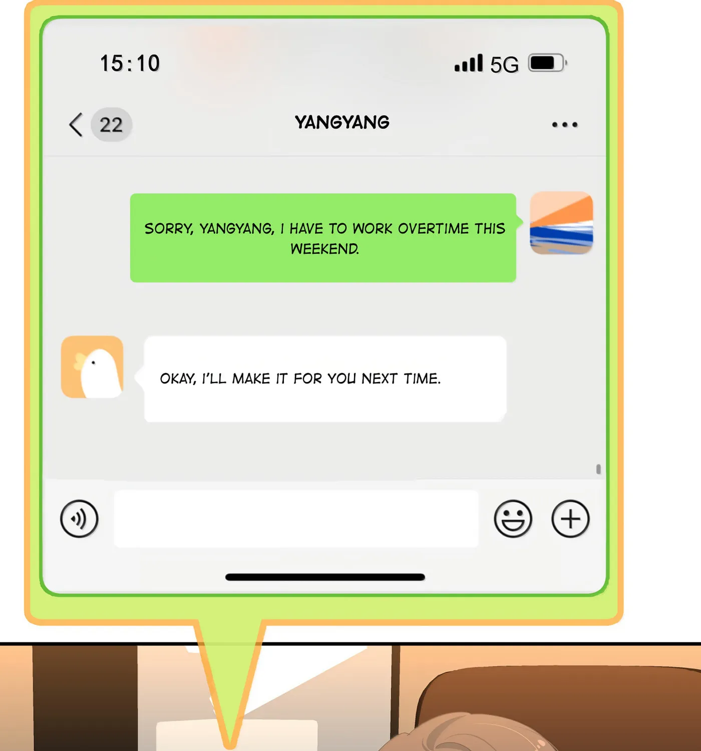Summer Trend Chapter 20 page 8 - 