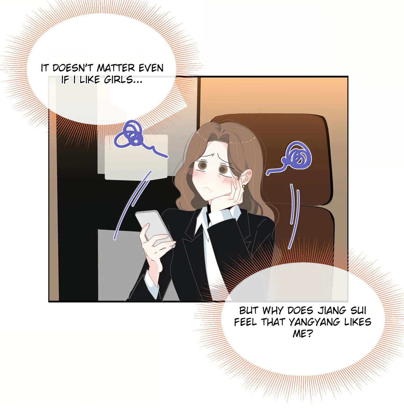 Summer Trend Chapter 20 page 10 - 