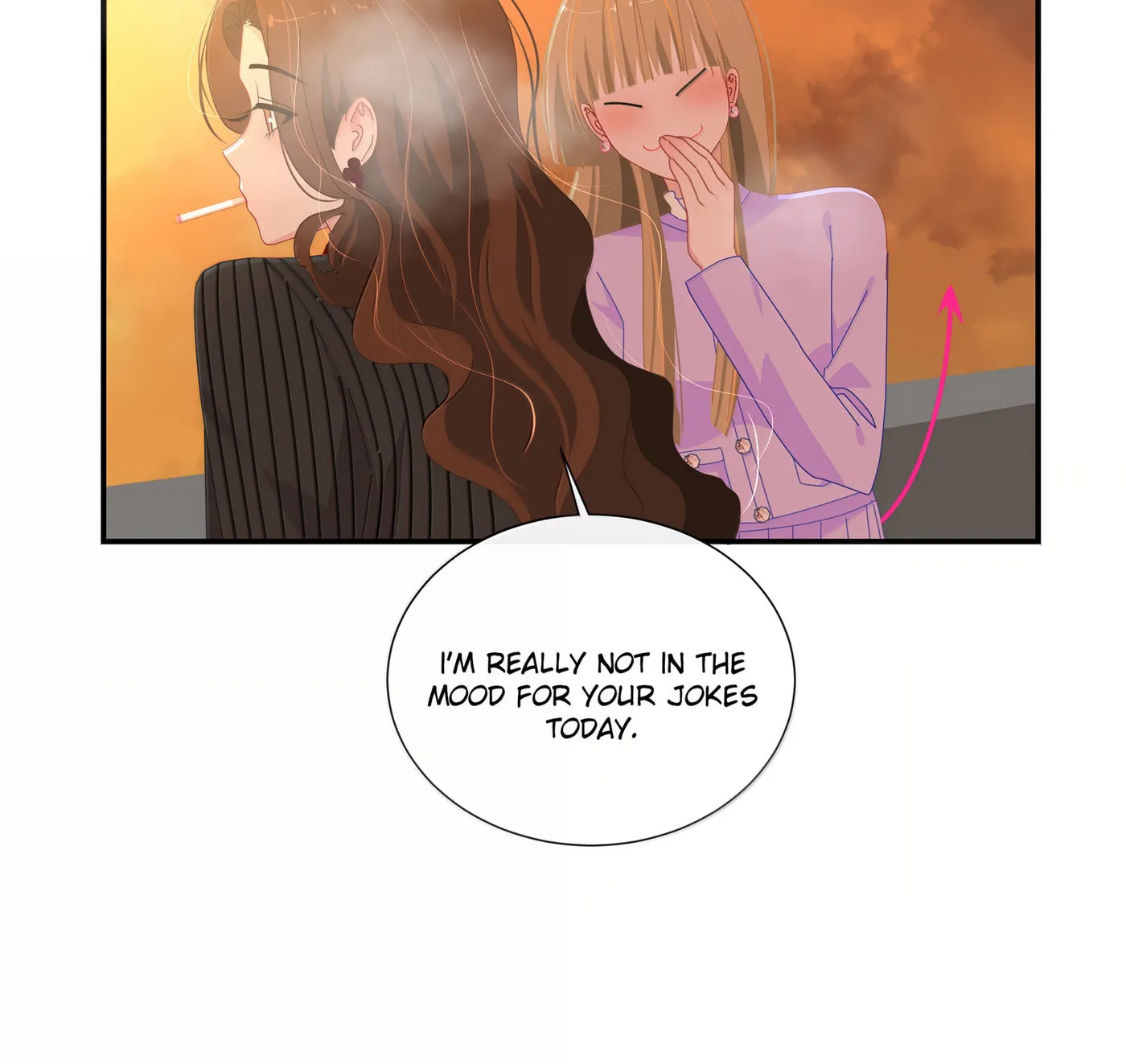 Summer Trend Chapter 21 page 42 - 