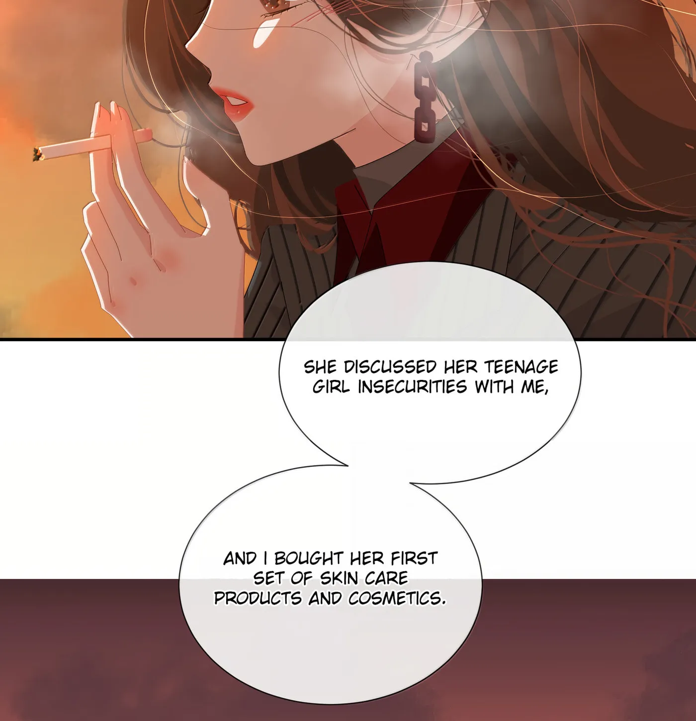 Summer Trend Chapter 21 page 46 - 