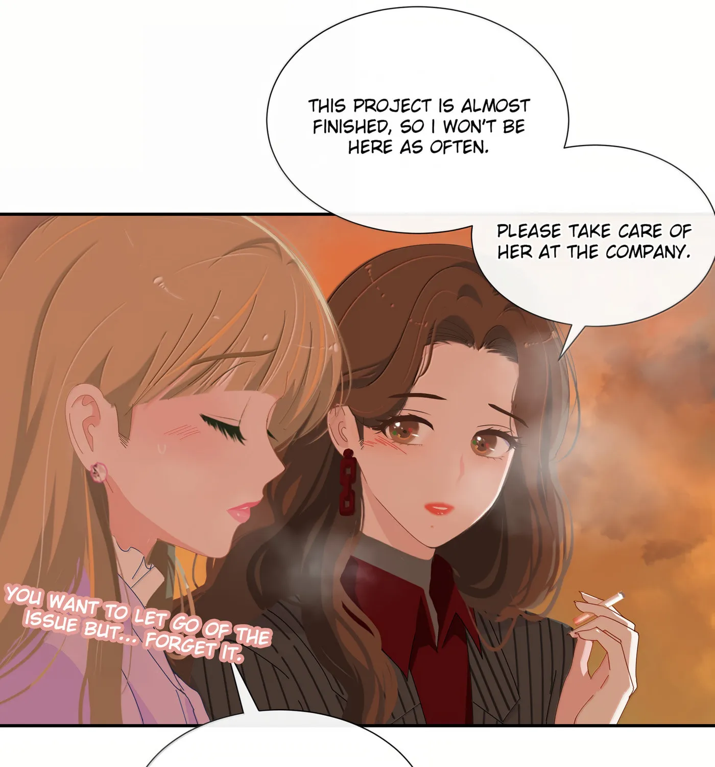 Summer Trend Chapter 21 page 50 - 