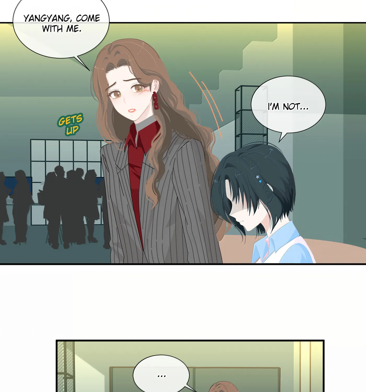 Summer Trend Chapter 21 page 6 - 
