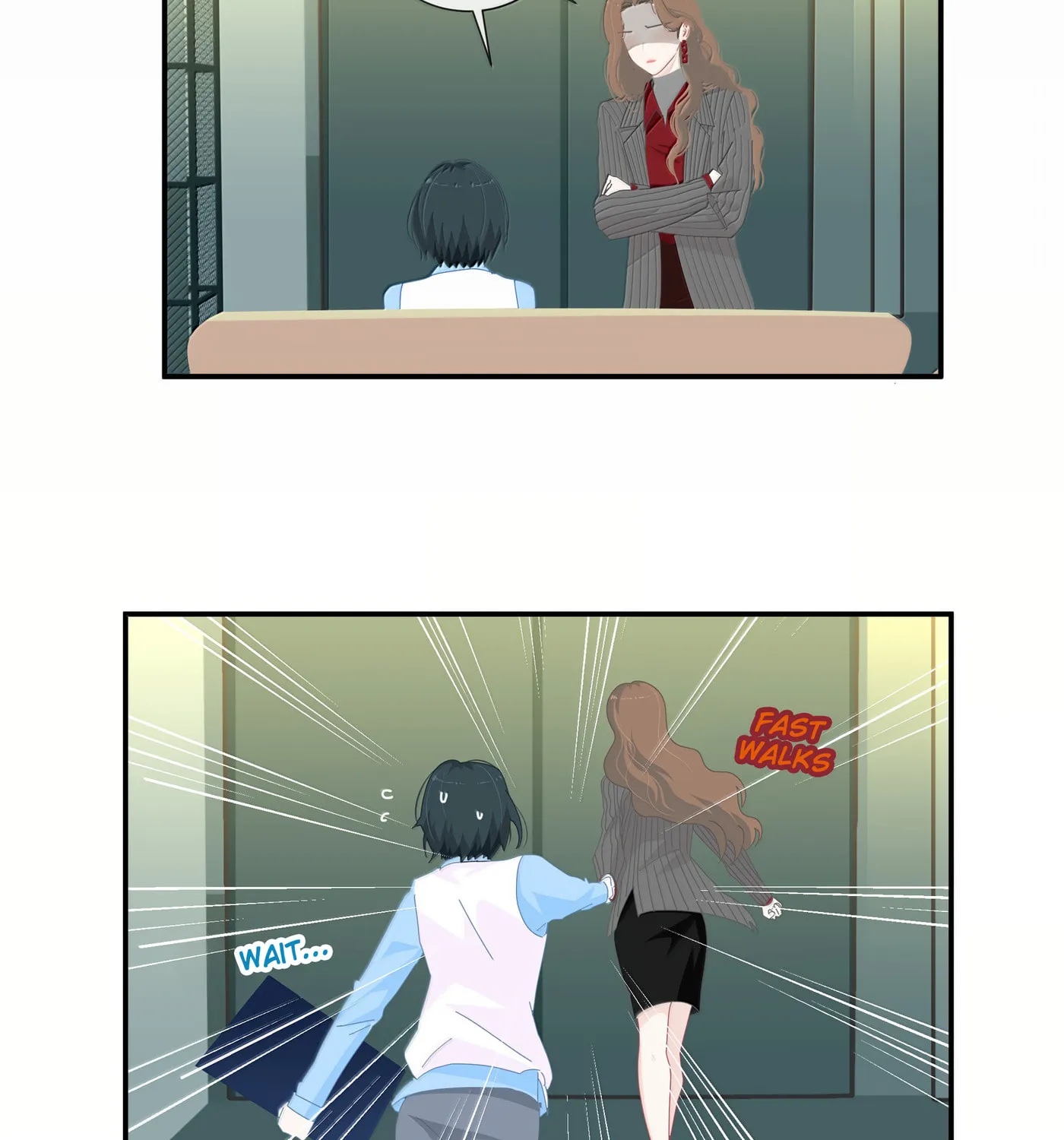Summer Trend Chapter 21 page 7 - 