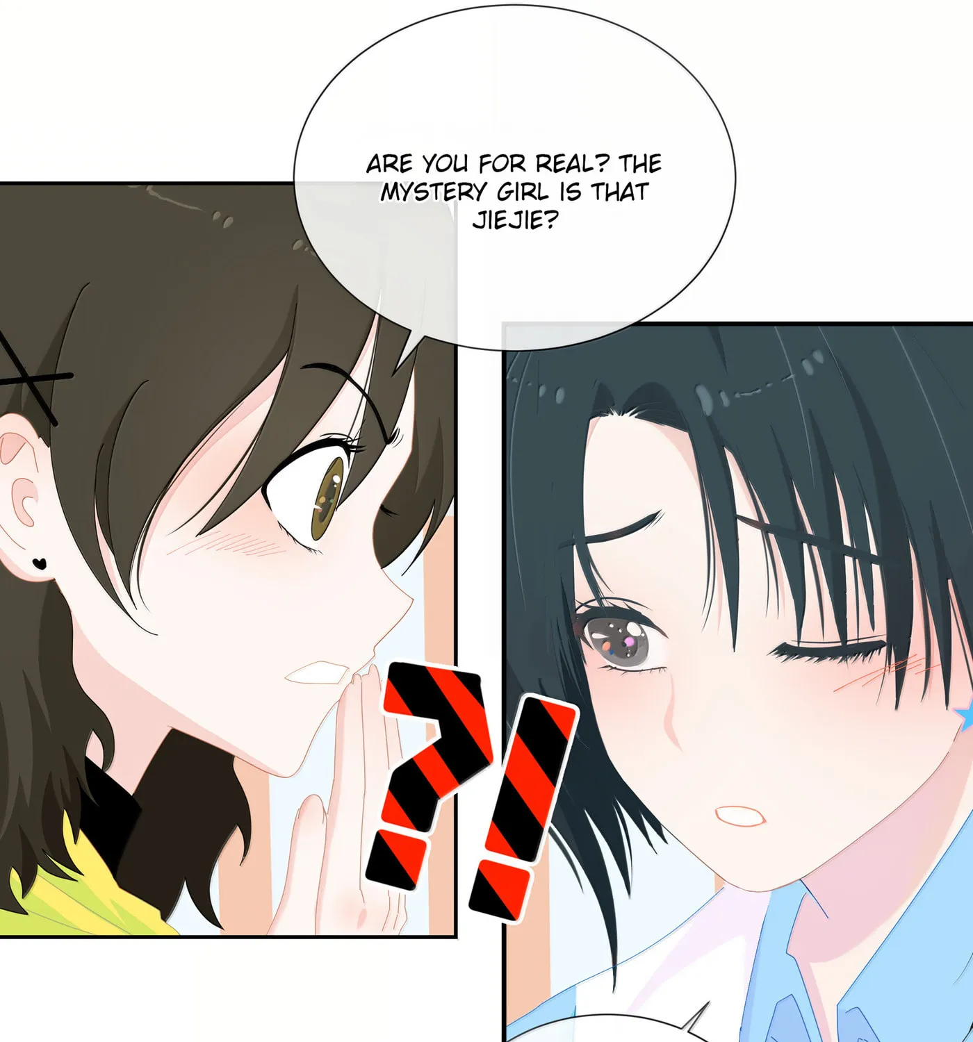 Summer Trend Chapter 22 page 11 - 