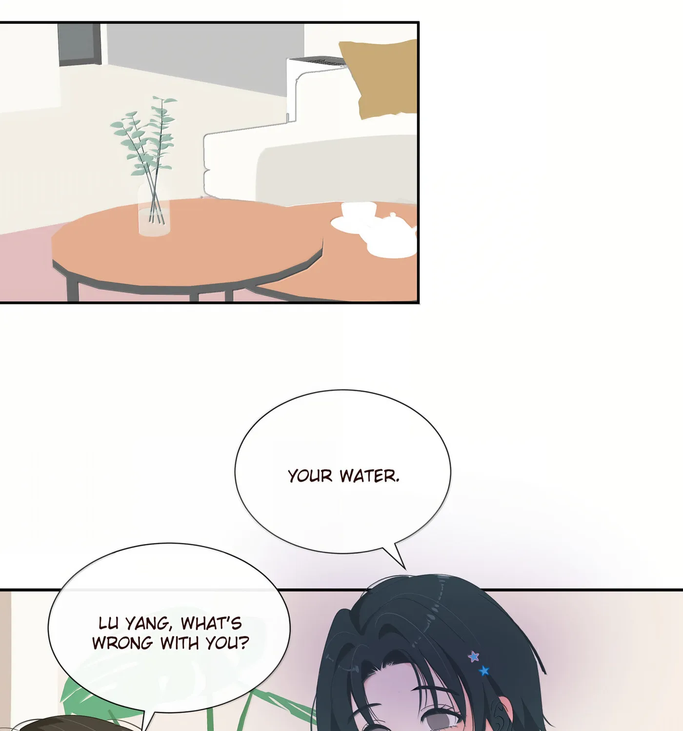 Summer Trend Chapter 22 page 3 - 
