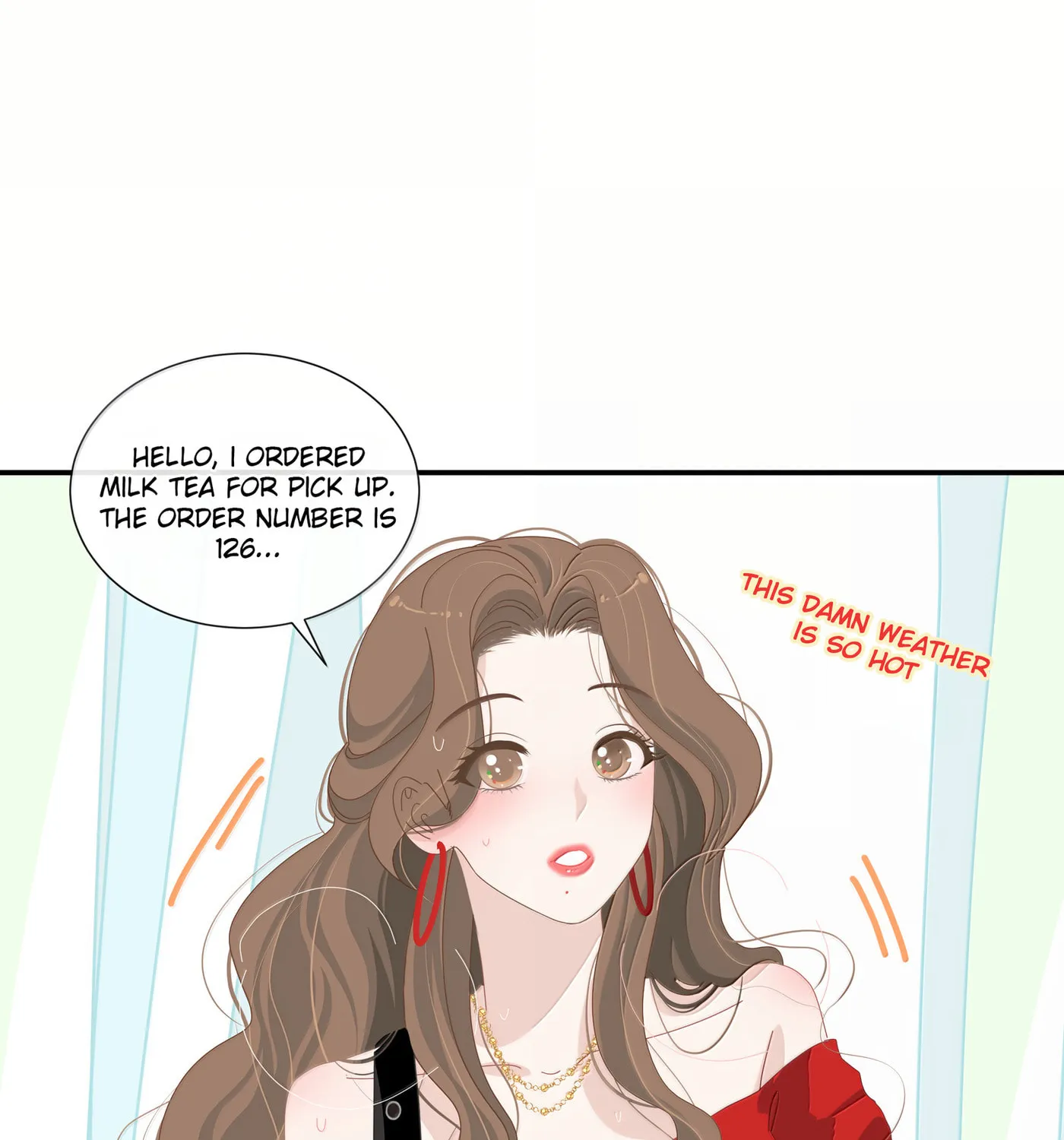 Summer Trend Chapter 22 page 32 - 